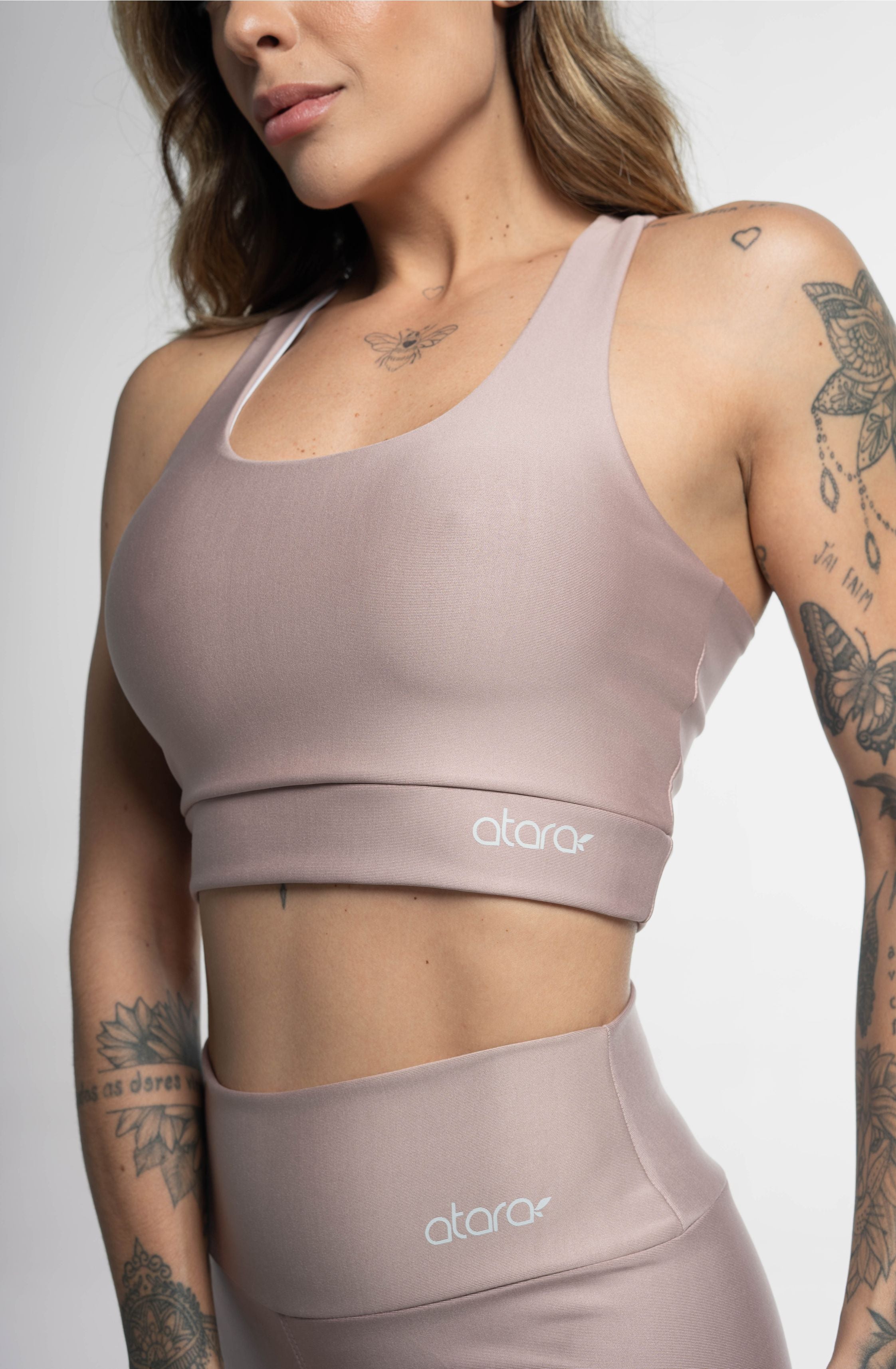 Top Nadador Au Lait - atarafitness