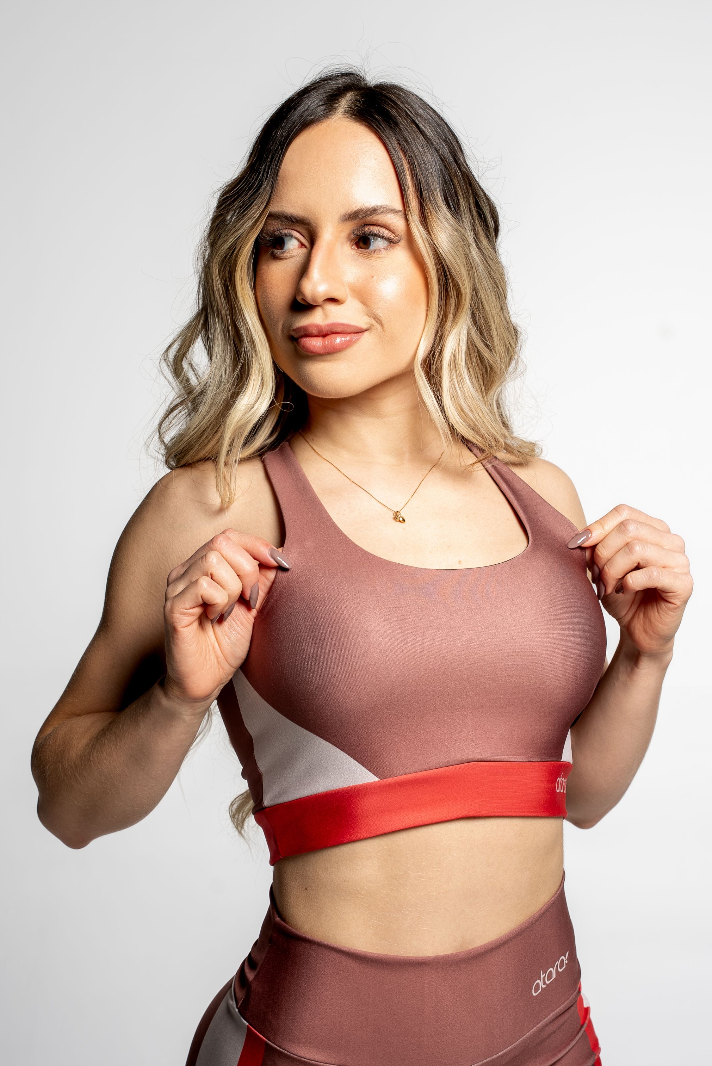 Top Nadador Freddo - atarafitness