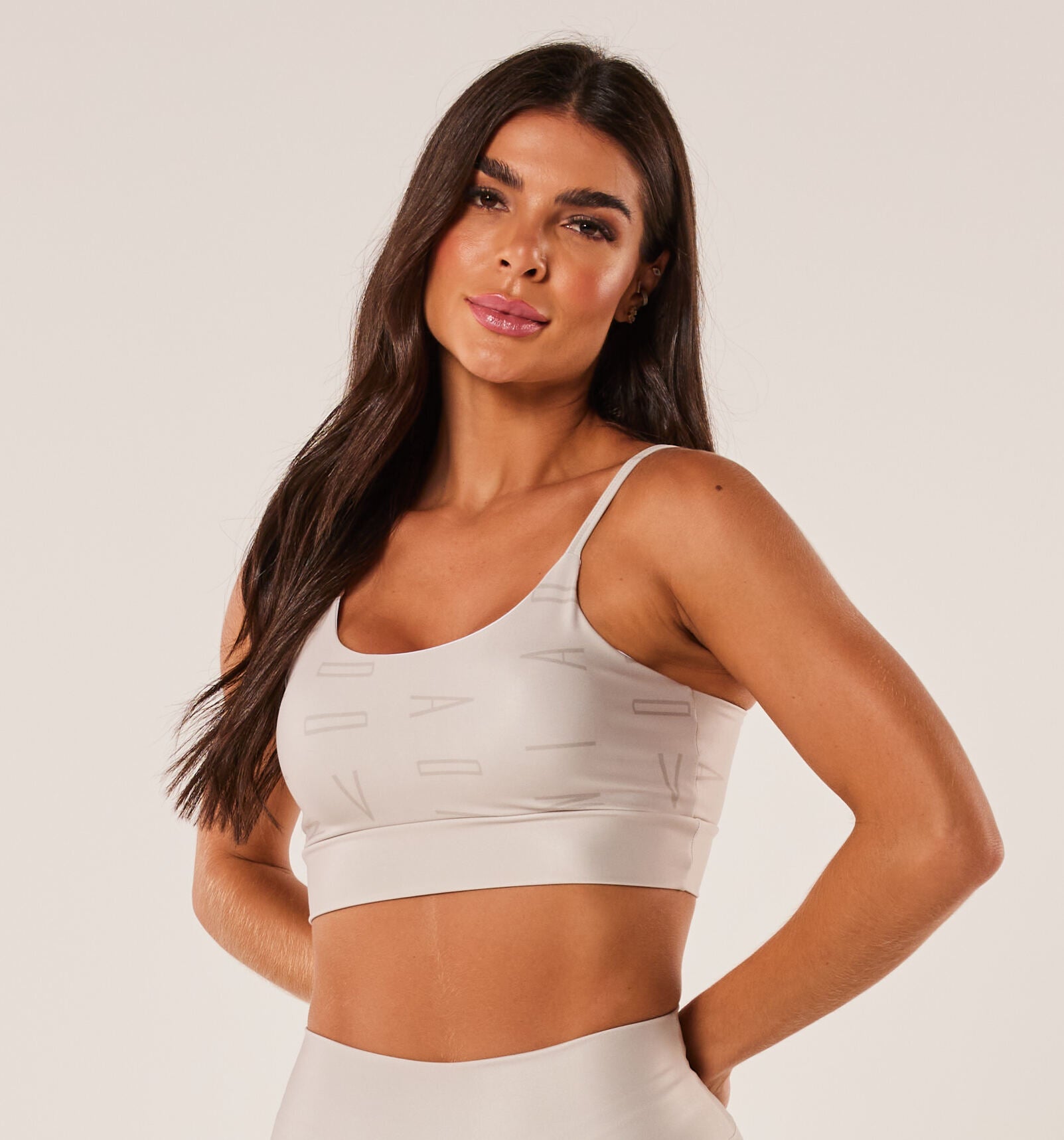 Top Alcinha Divina Dourado