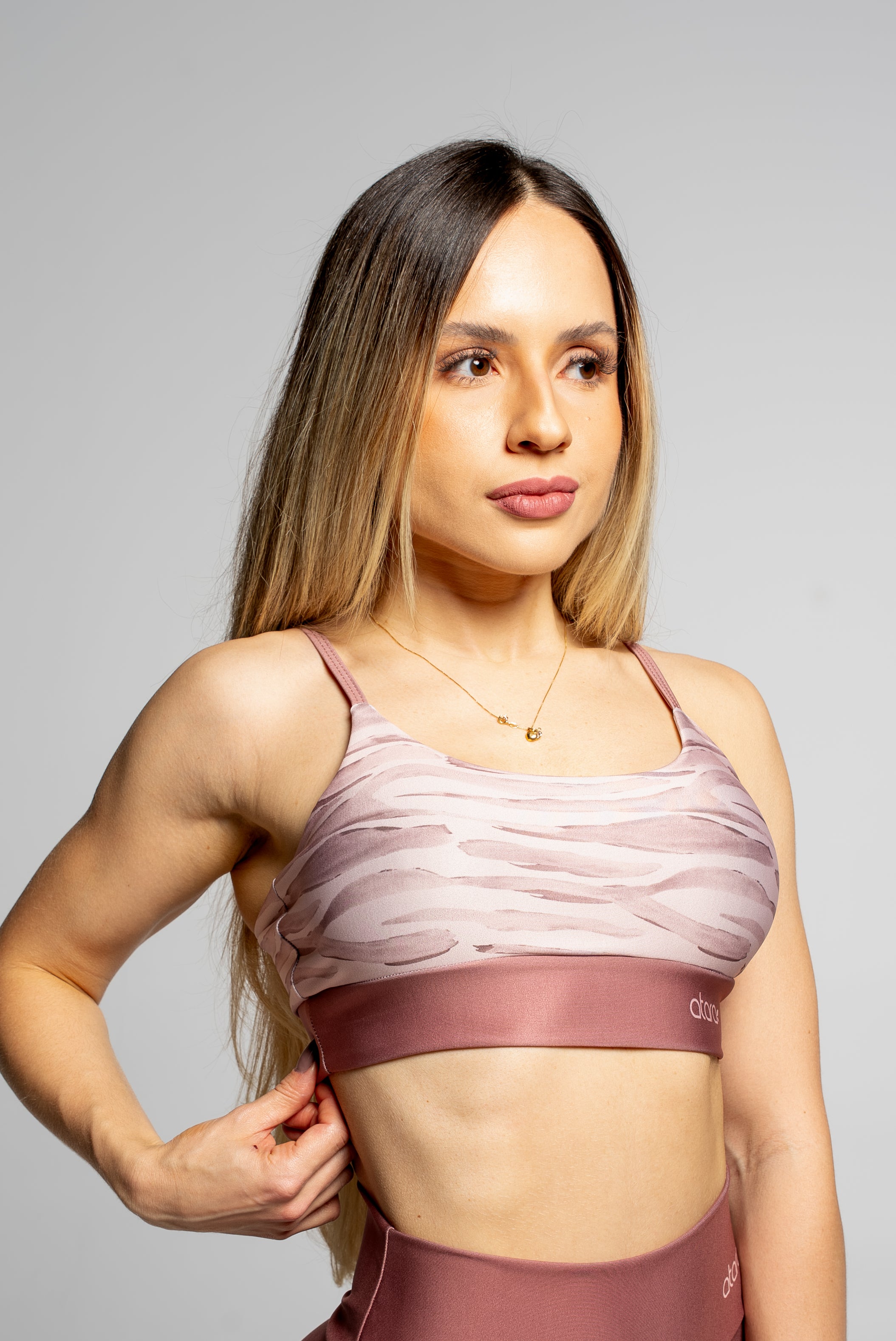 Top Alcinha Glacê - atarafitness