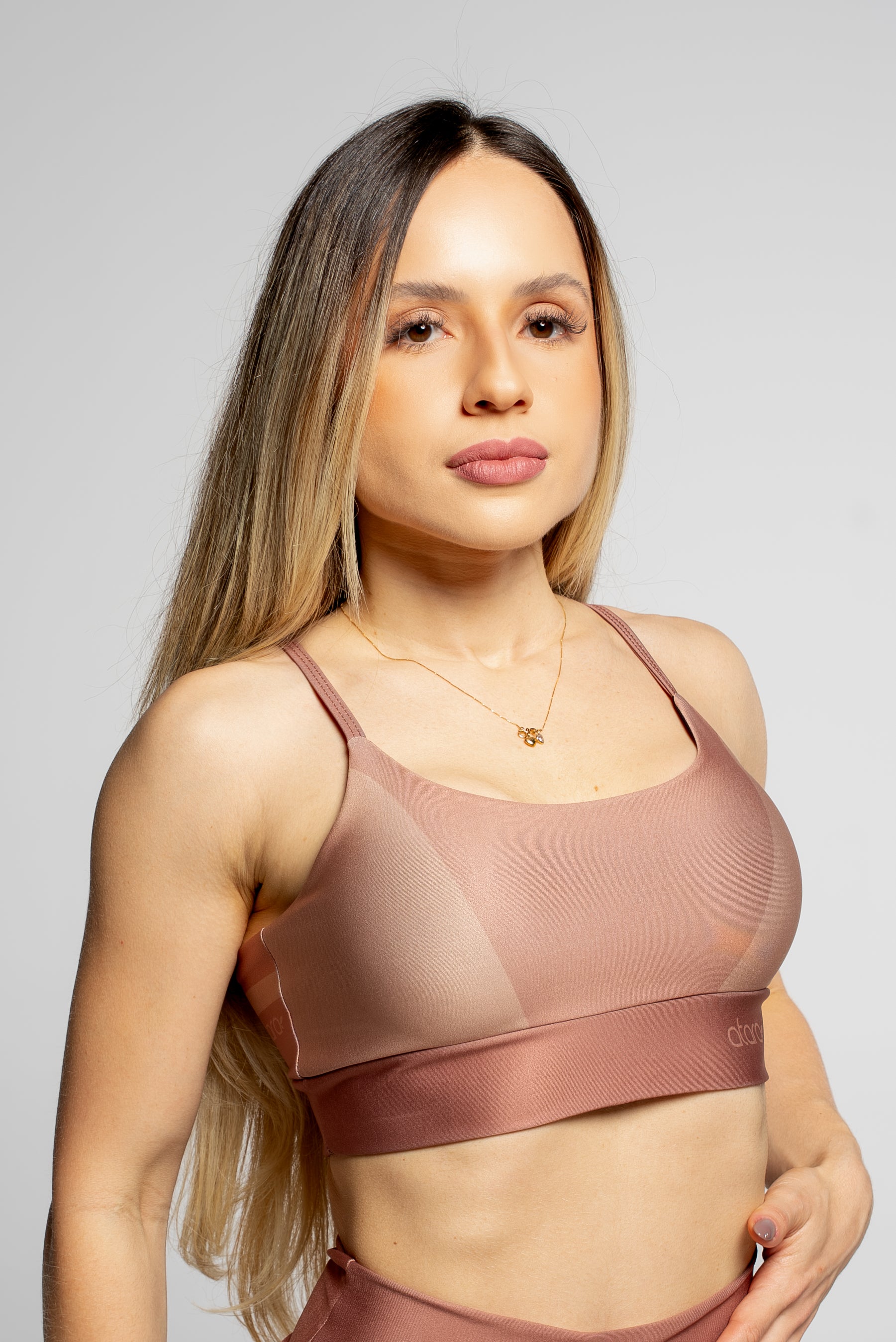 Top Alcinha Irish - atarafitness