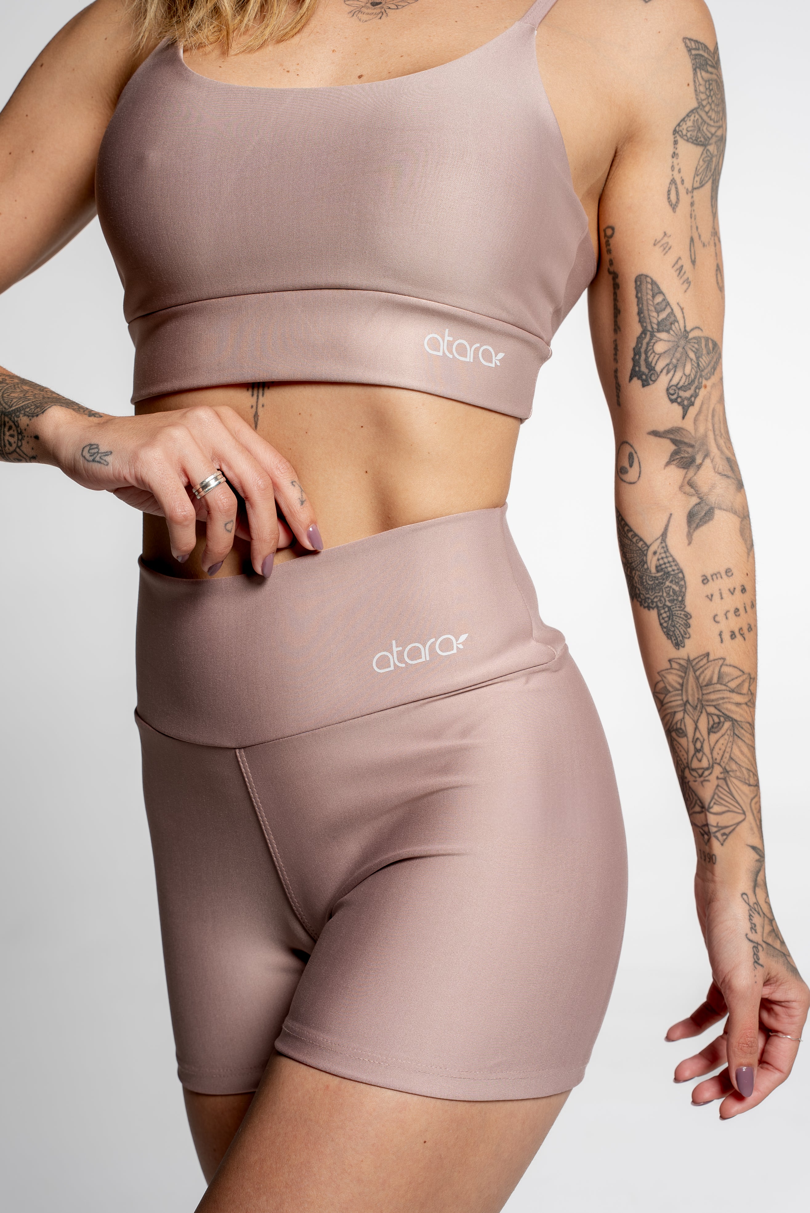 Bermuda Au Lait - atarafitness