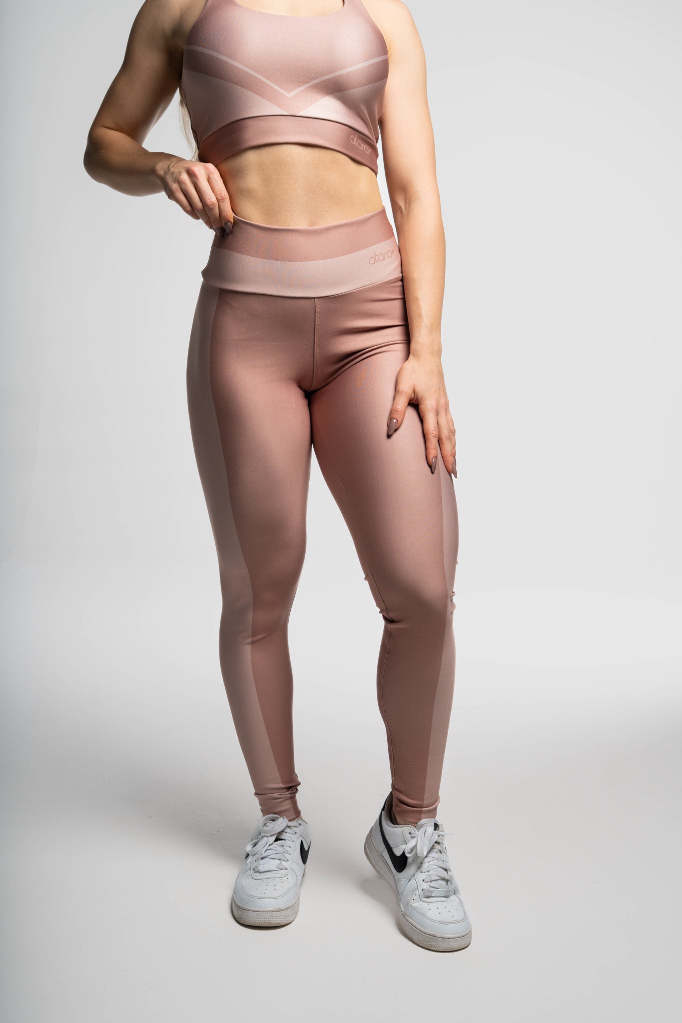 Legging Coffee Euphor - atarafitness