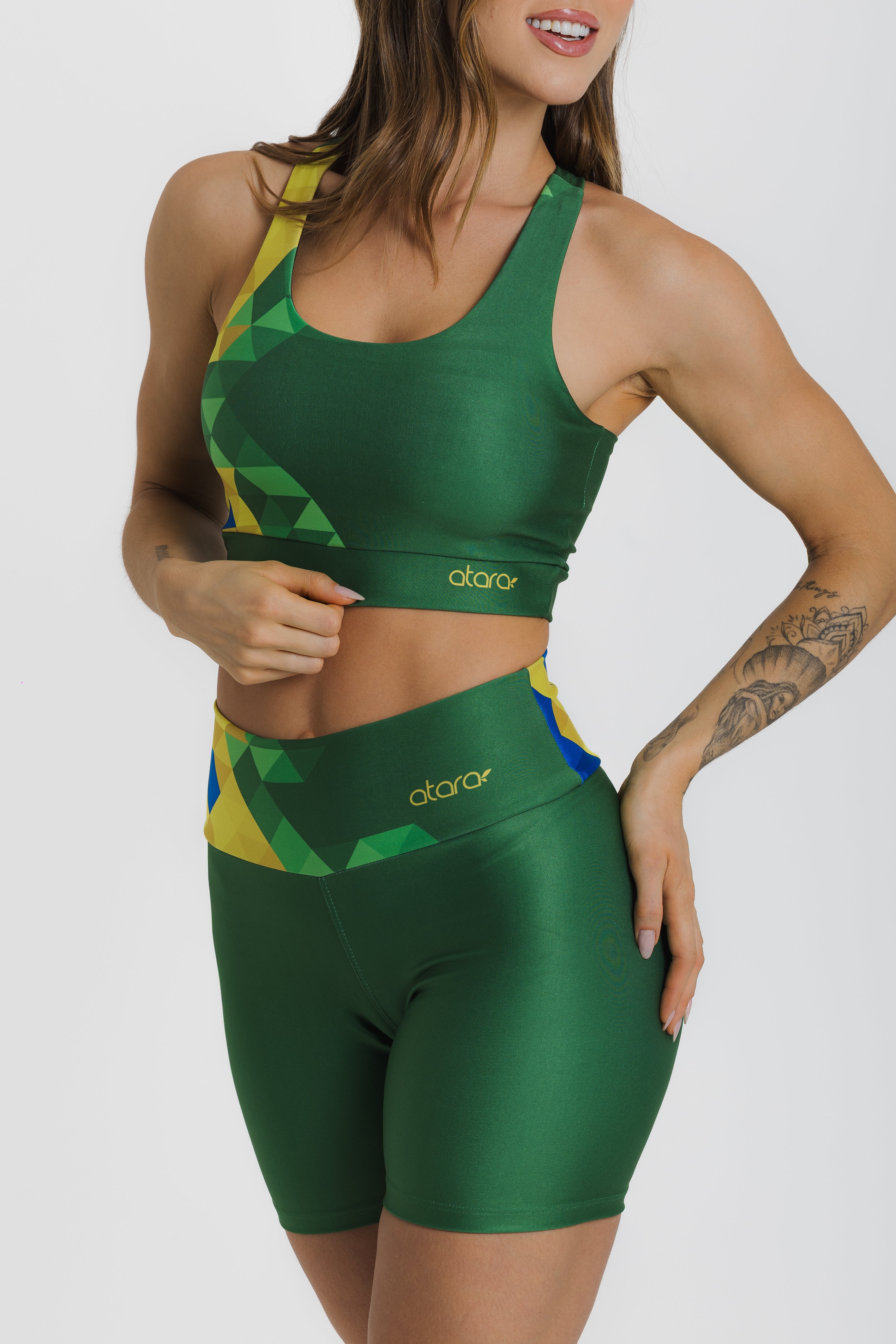 Bermuda Raízes - atarafitness