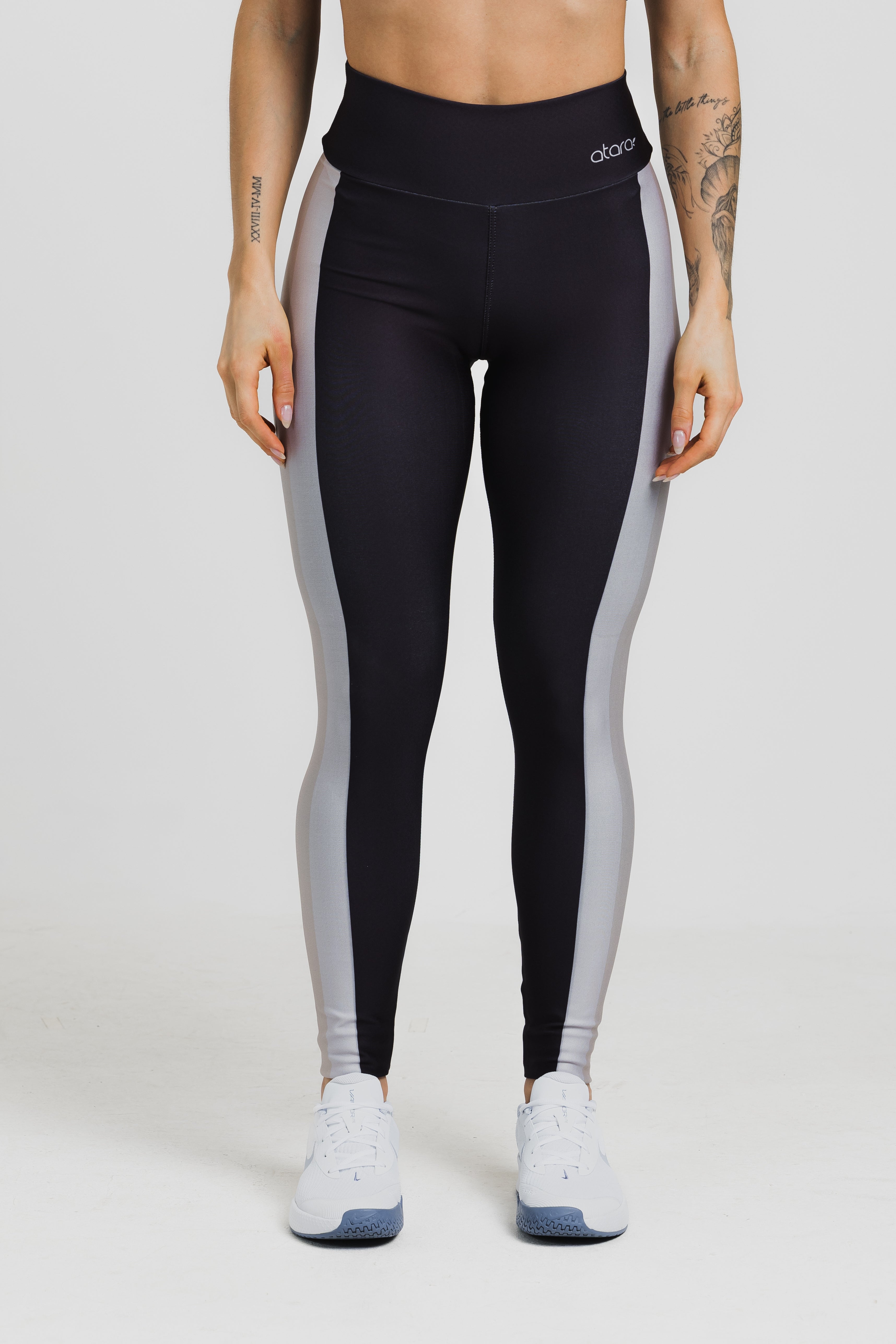 Legging Black Blend - atarafitness