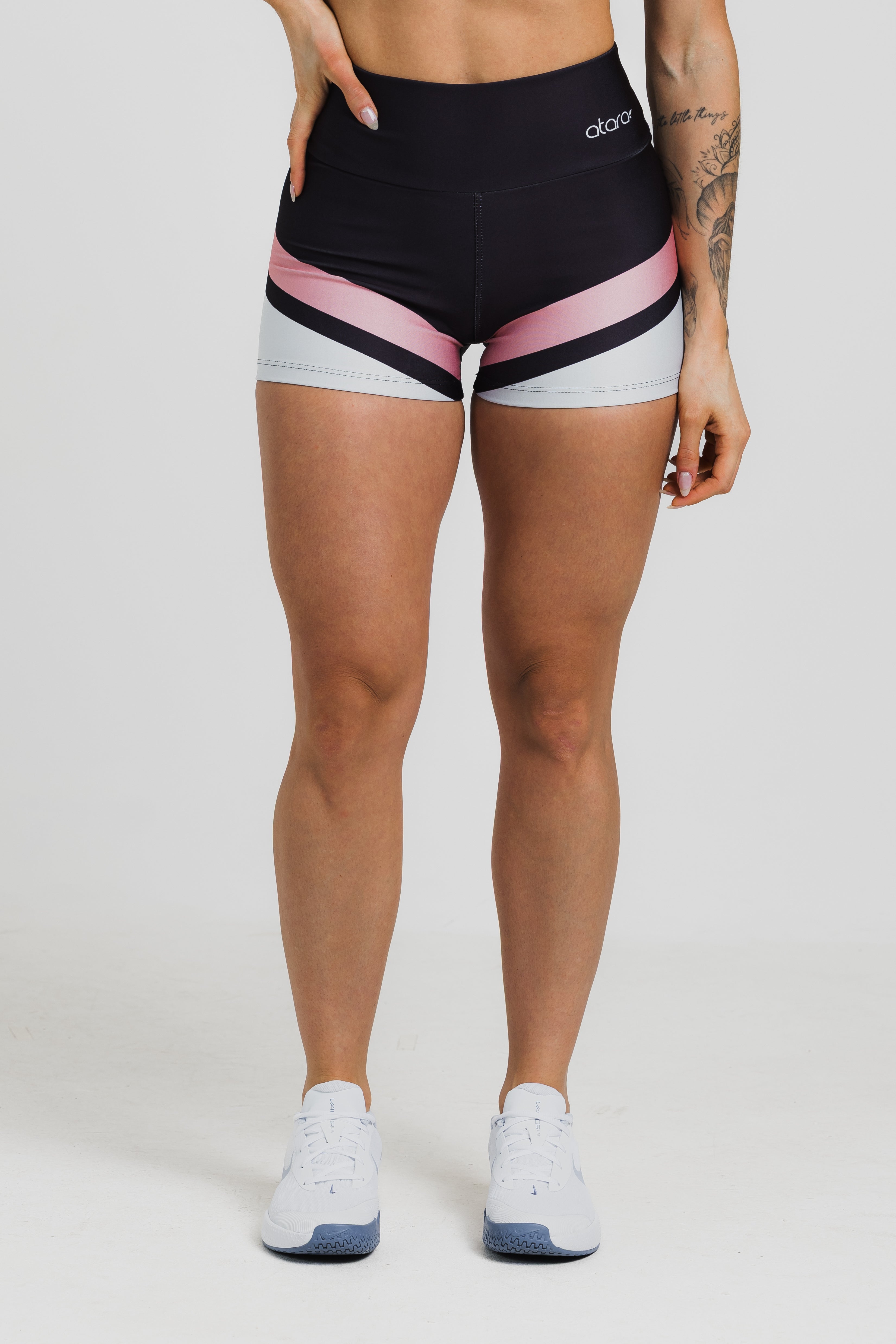 Shorts Curto Xtreme Black - atarafitness