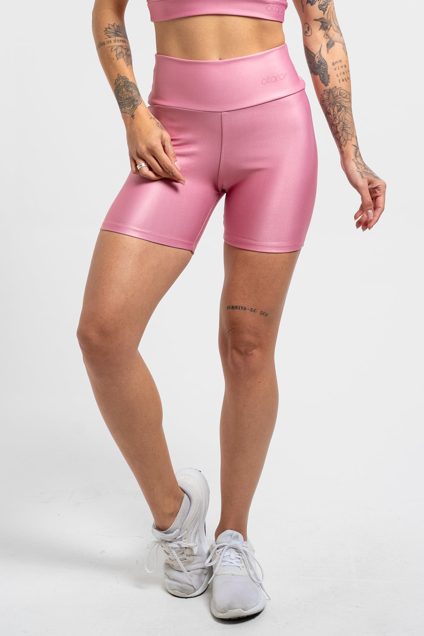 Bermuda Lisa Rosa - atarafitness