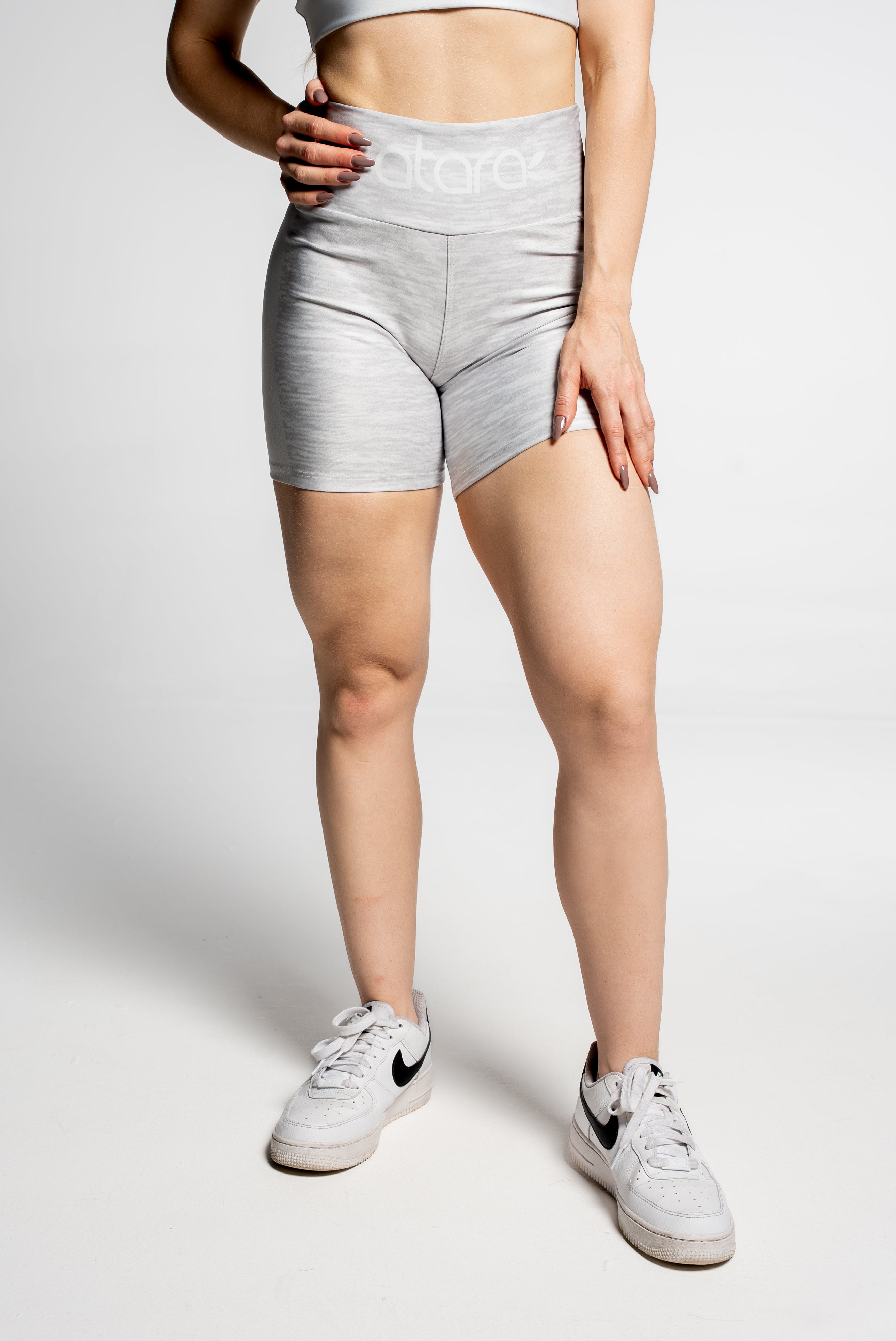 Bermuda Rajado Claro - atarafitness