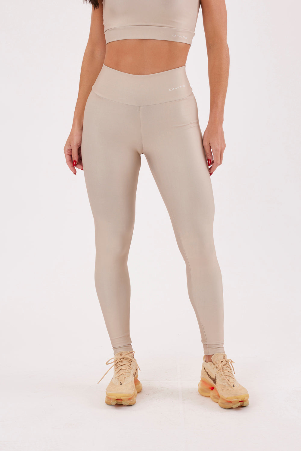 Legging Lisa Areia - atarafitness