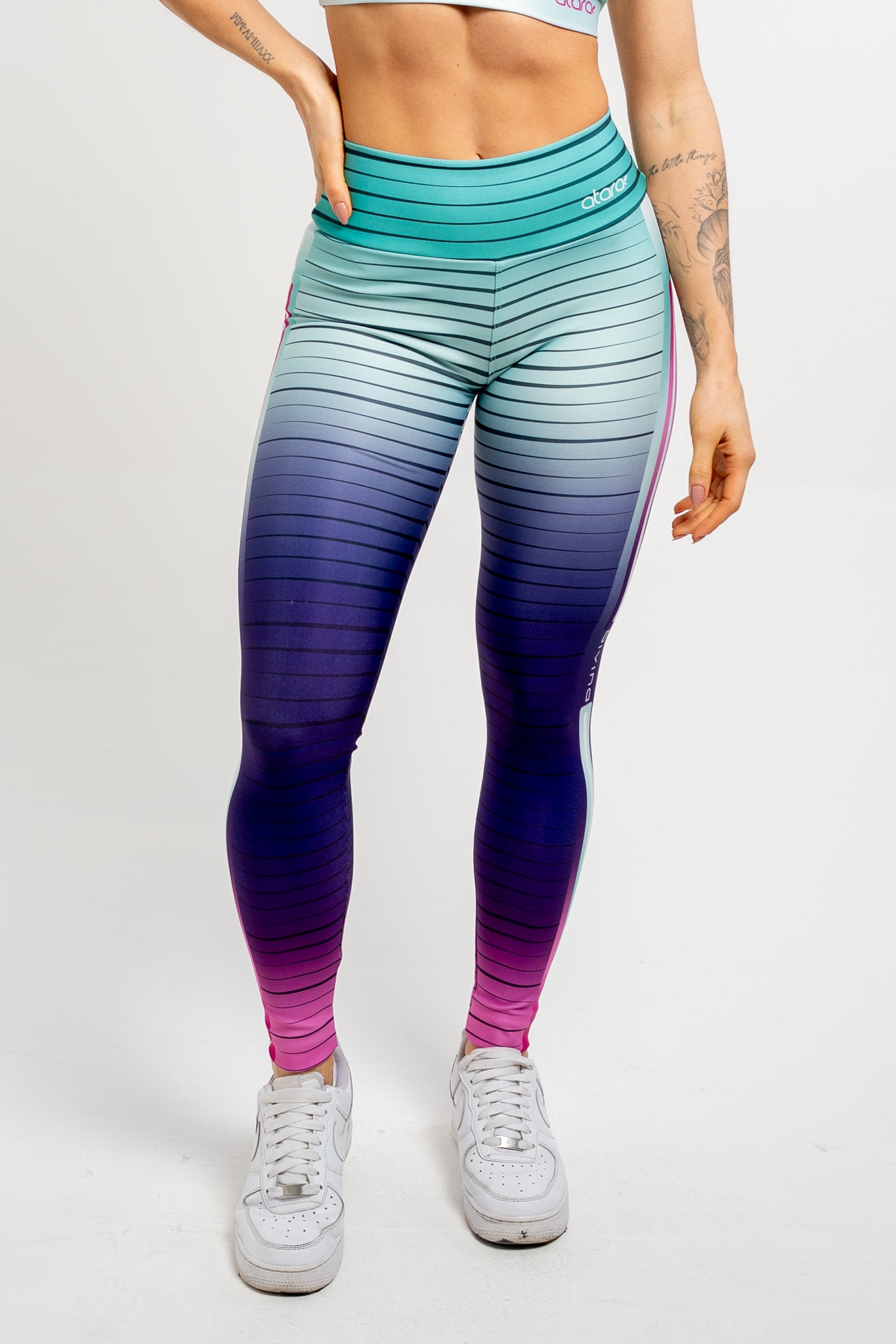 Legging Nothern Nights - atarafitness