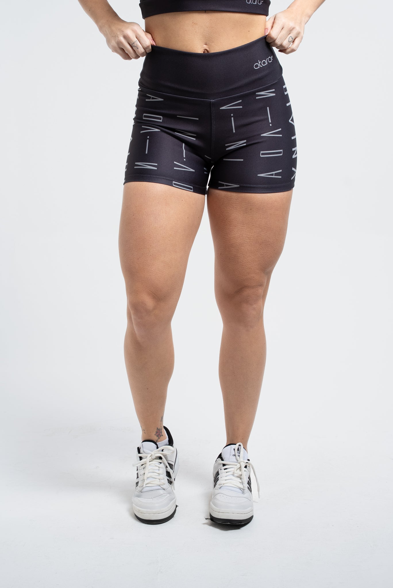 Shorts Divina Preto - atarafitness