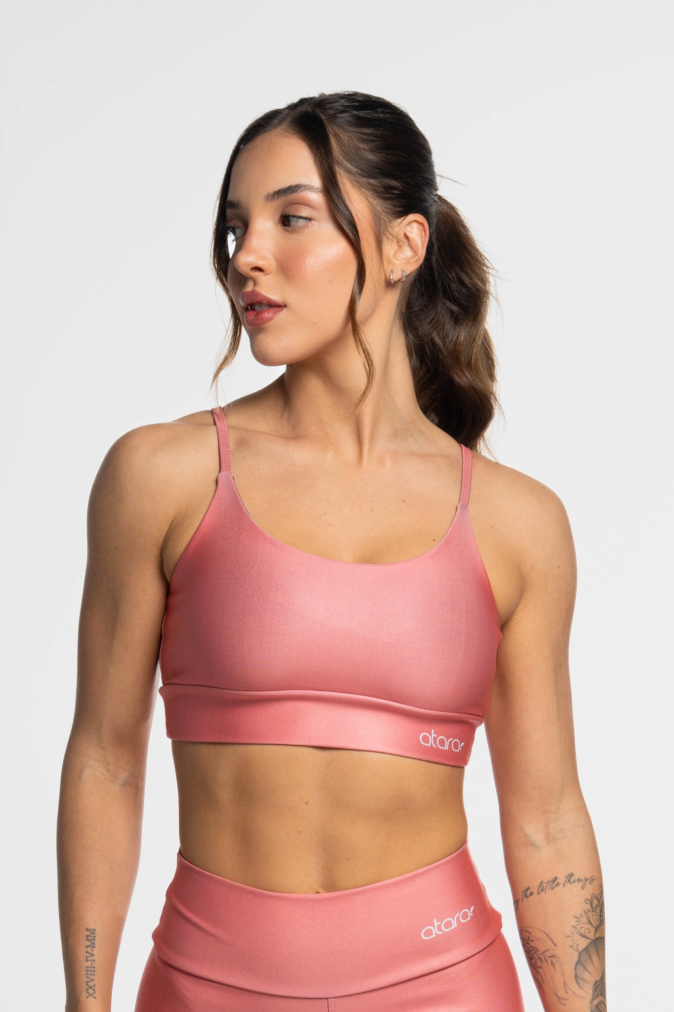 Top Alcinha Classic Smooth - atarafitness