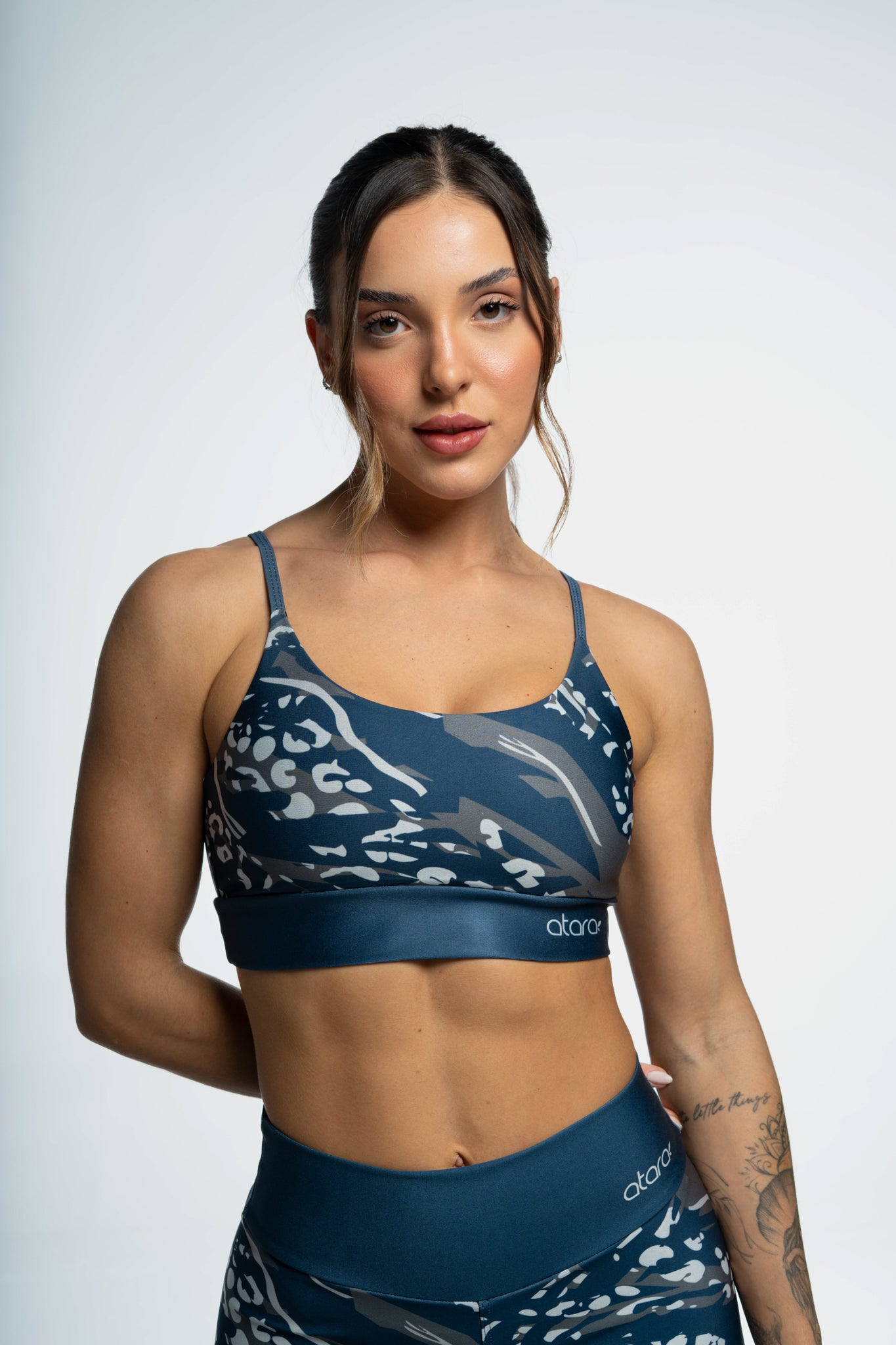 Top Alcinha Feline - atarafitness