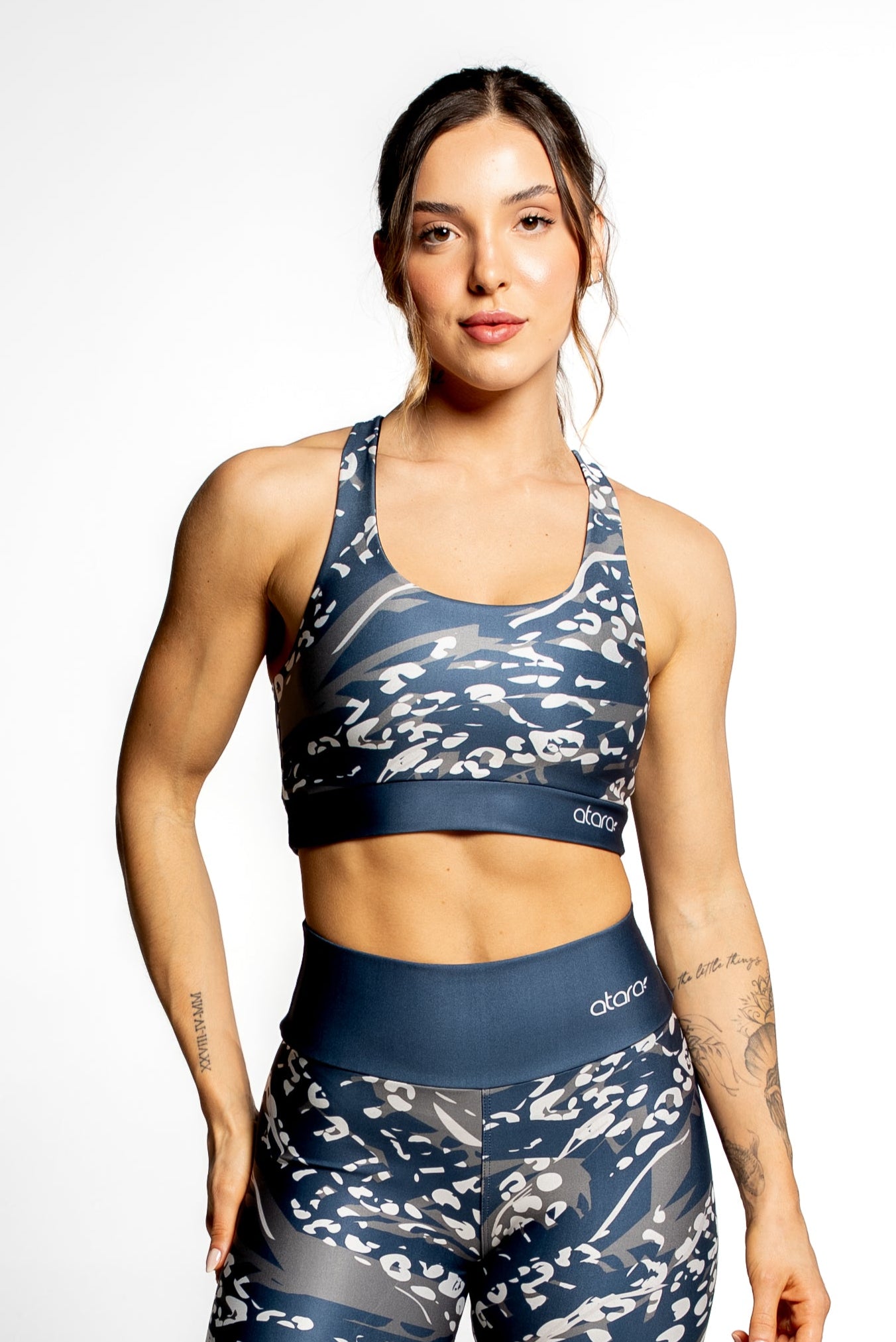 Top Nadador Feline - atarafitness