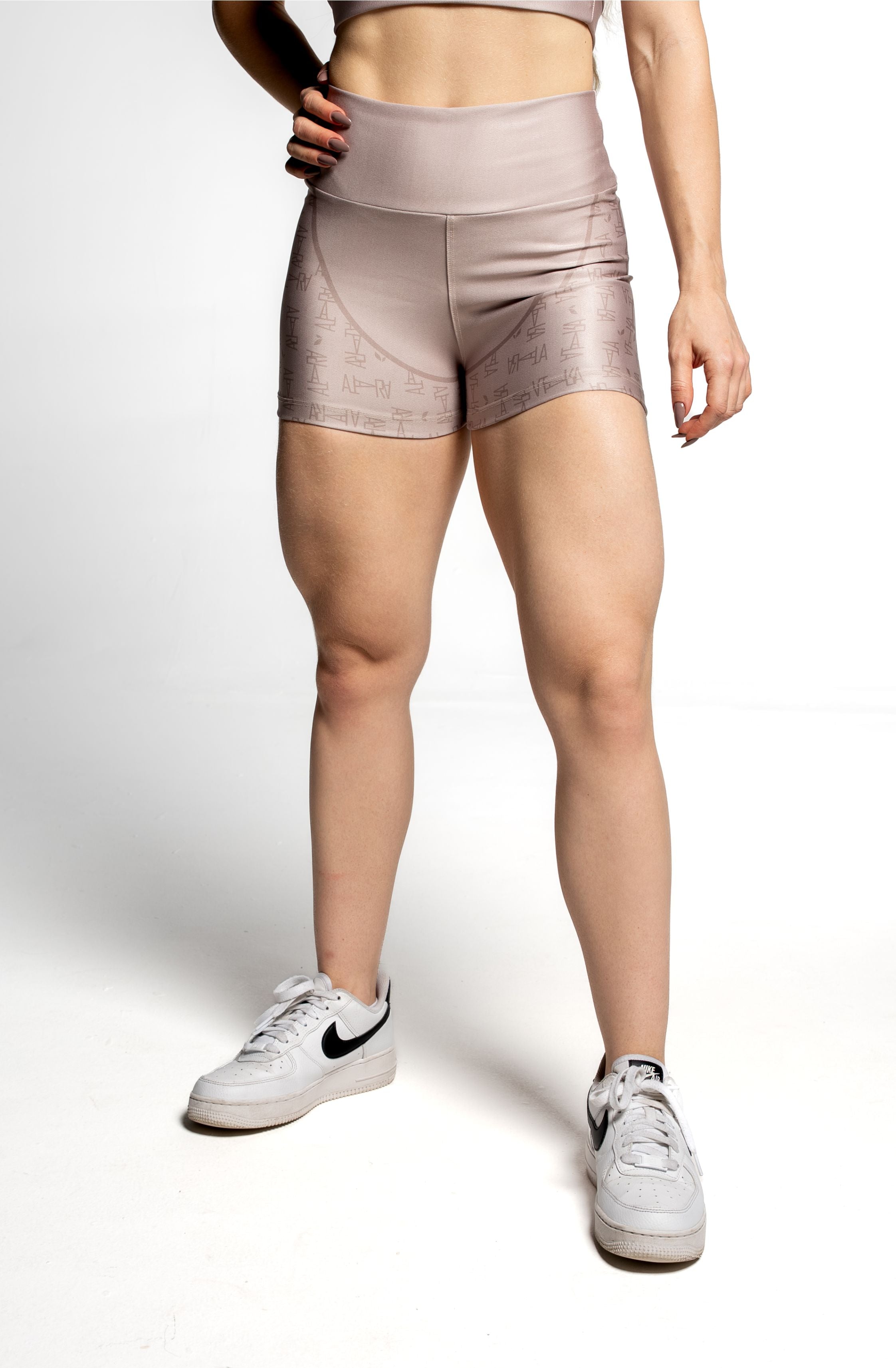 Shorts Curto Rotary Coffee - atarafitness