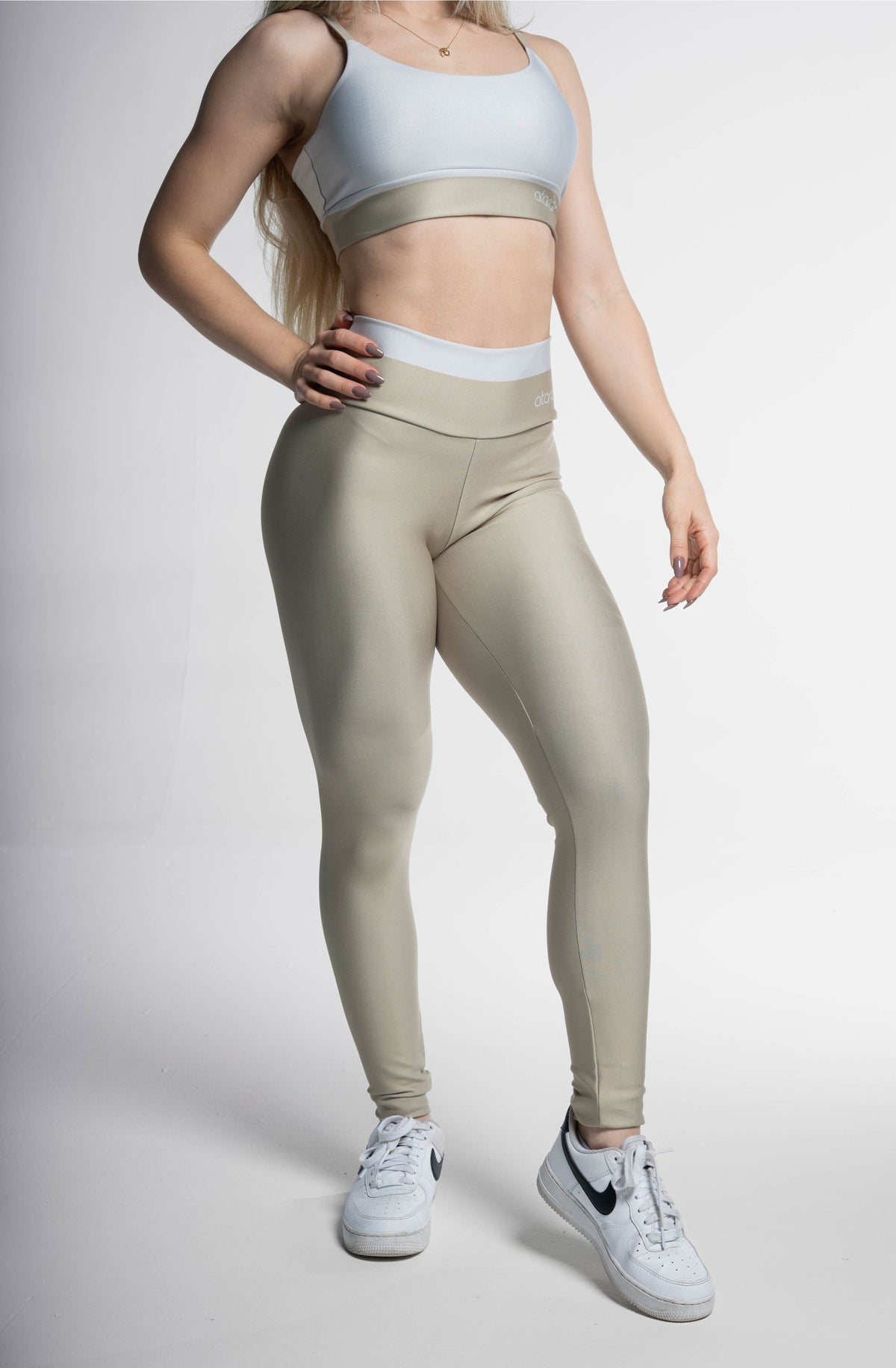Legging Matcha - atarafitness