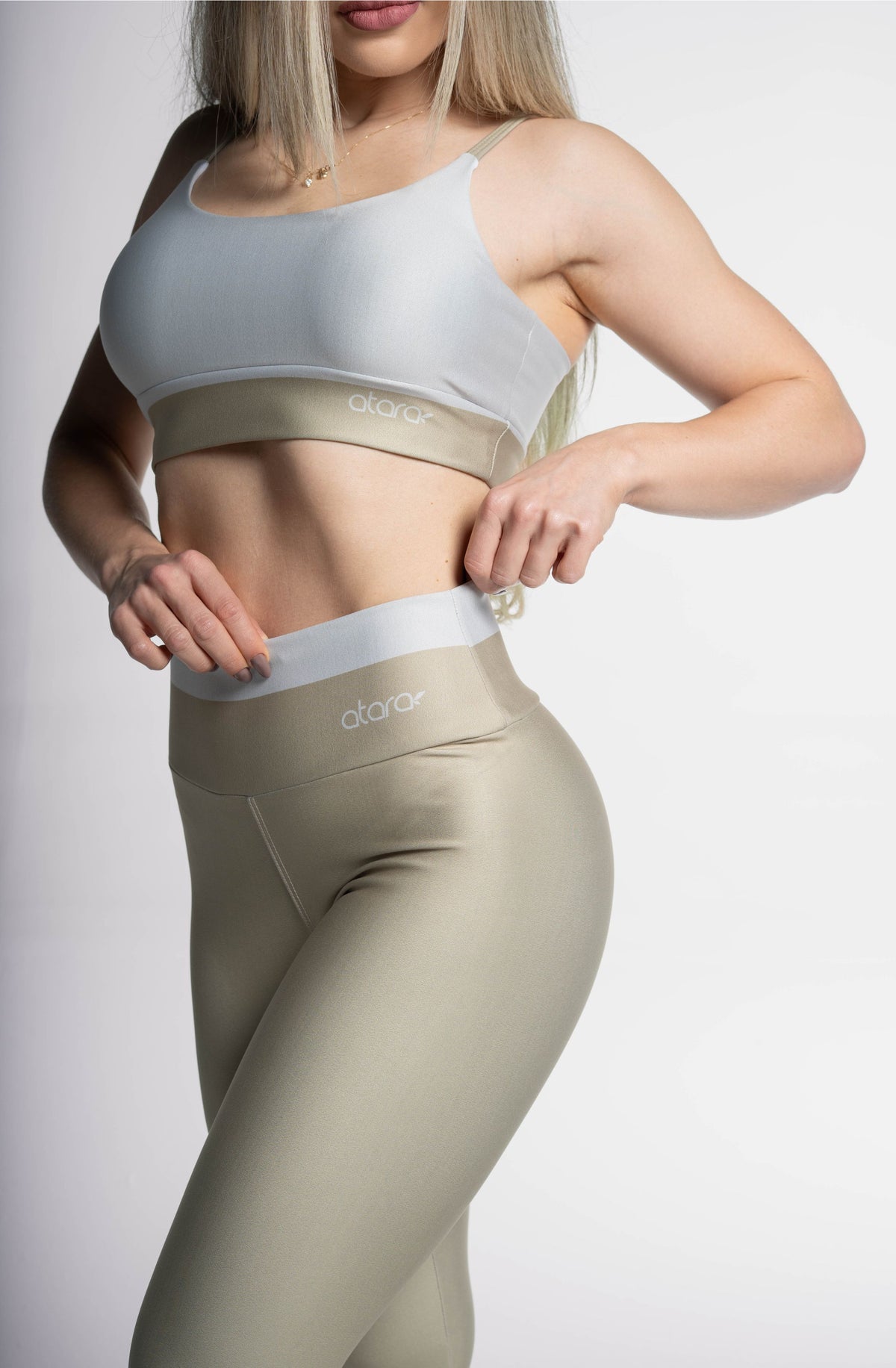 Legging Matcha - atarafitness