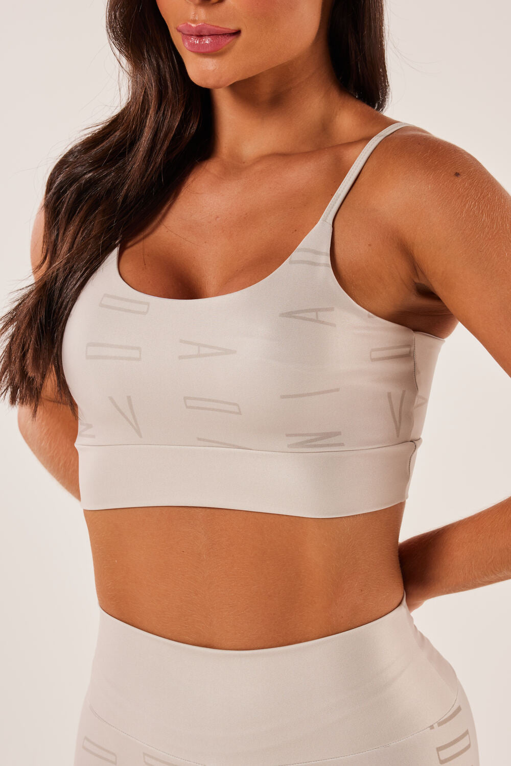 Top Alcinha Divina Dourado