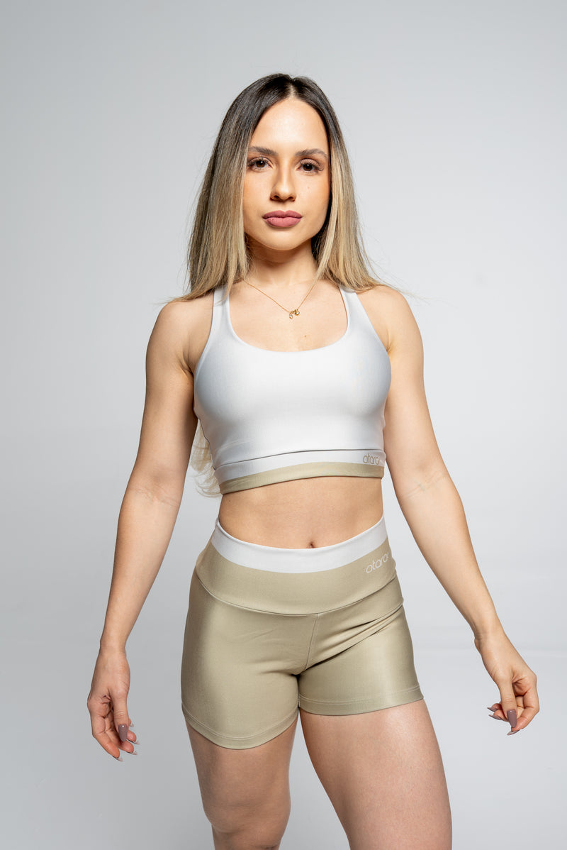 Shorts Curto Matcha - atarafitness