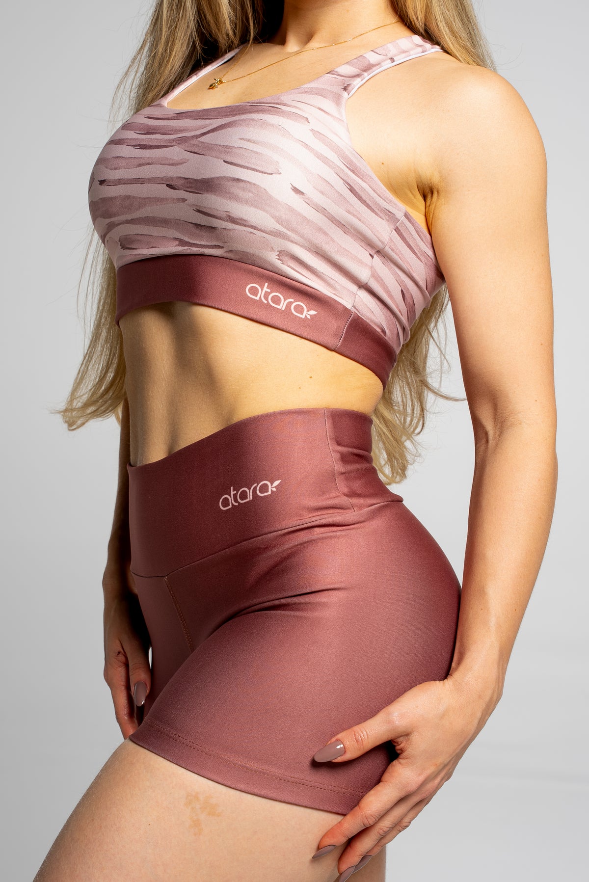 Shorts Curto Glacê - atarafitness