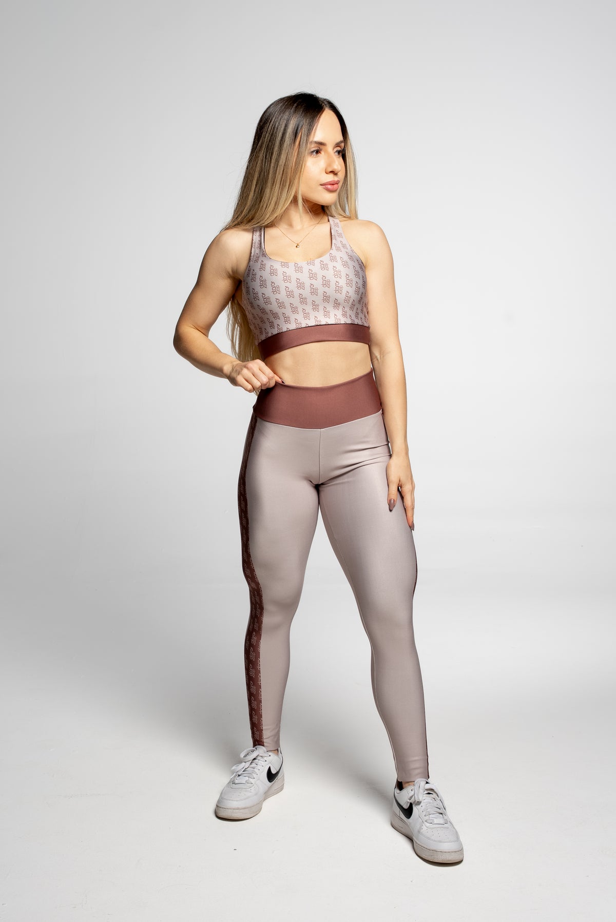 Legging Mocchiato - atarafitness