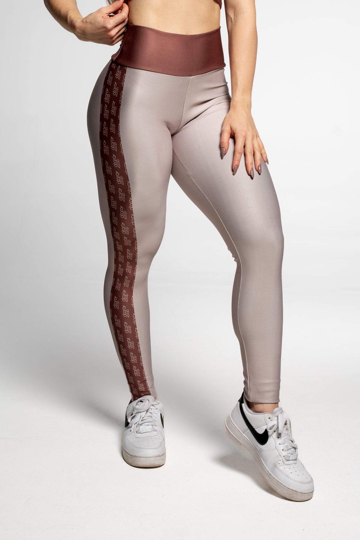 Legging Mocchiato - atarafitness