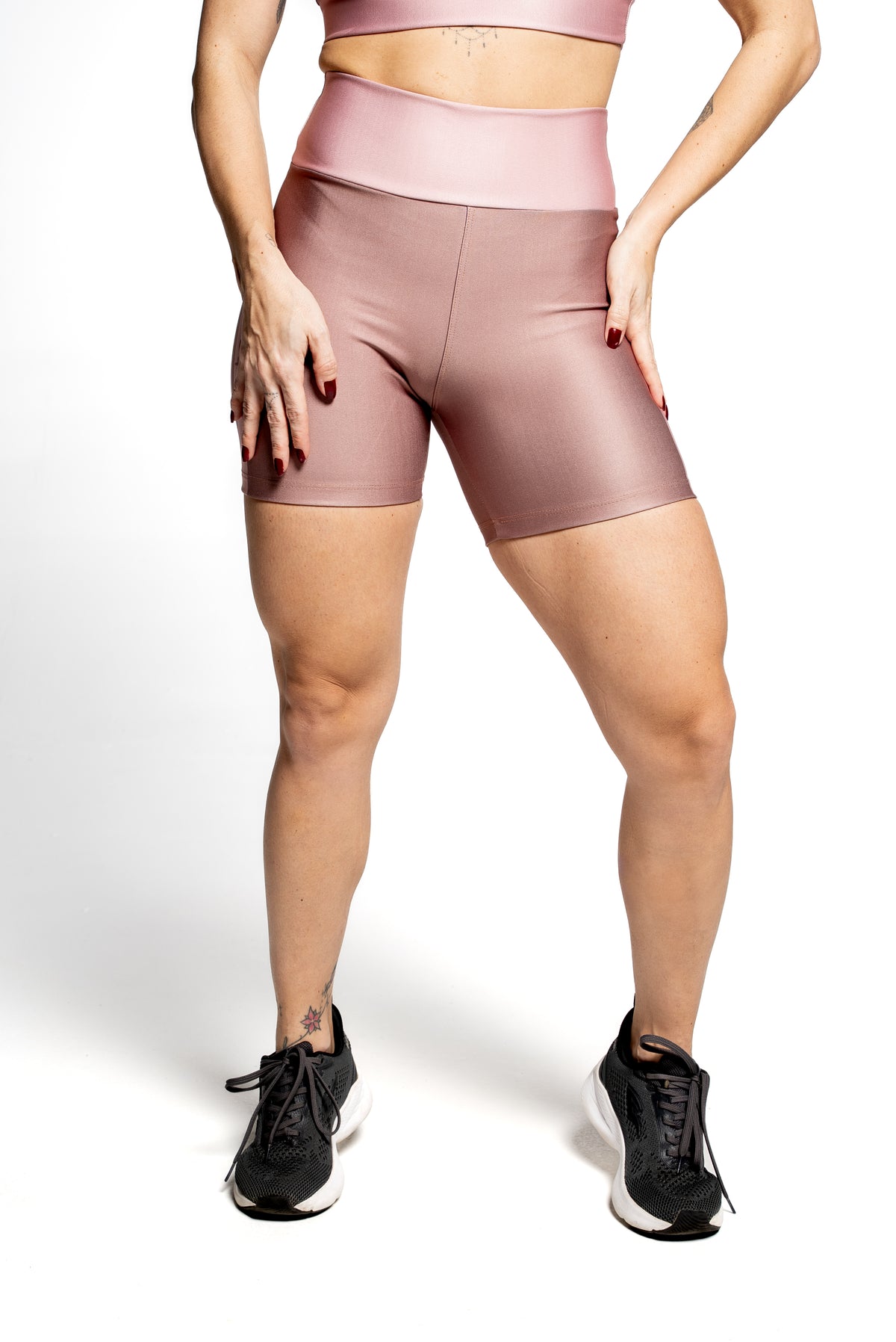 Bermuda Pink Coffee - atarafitness