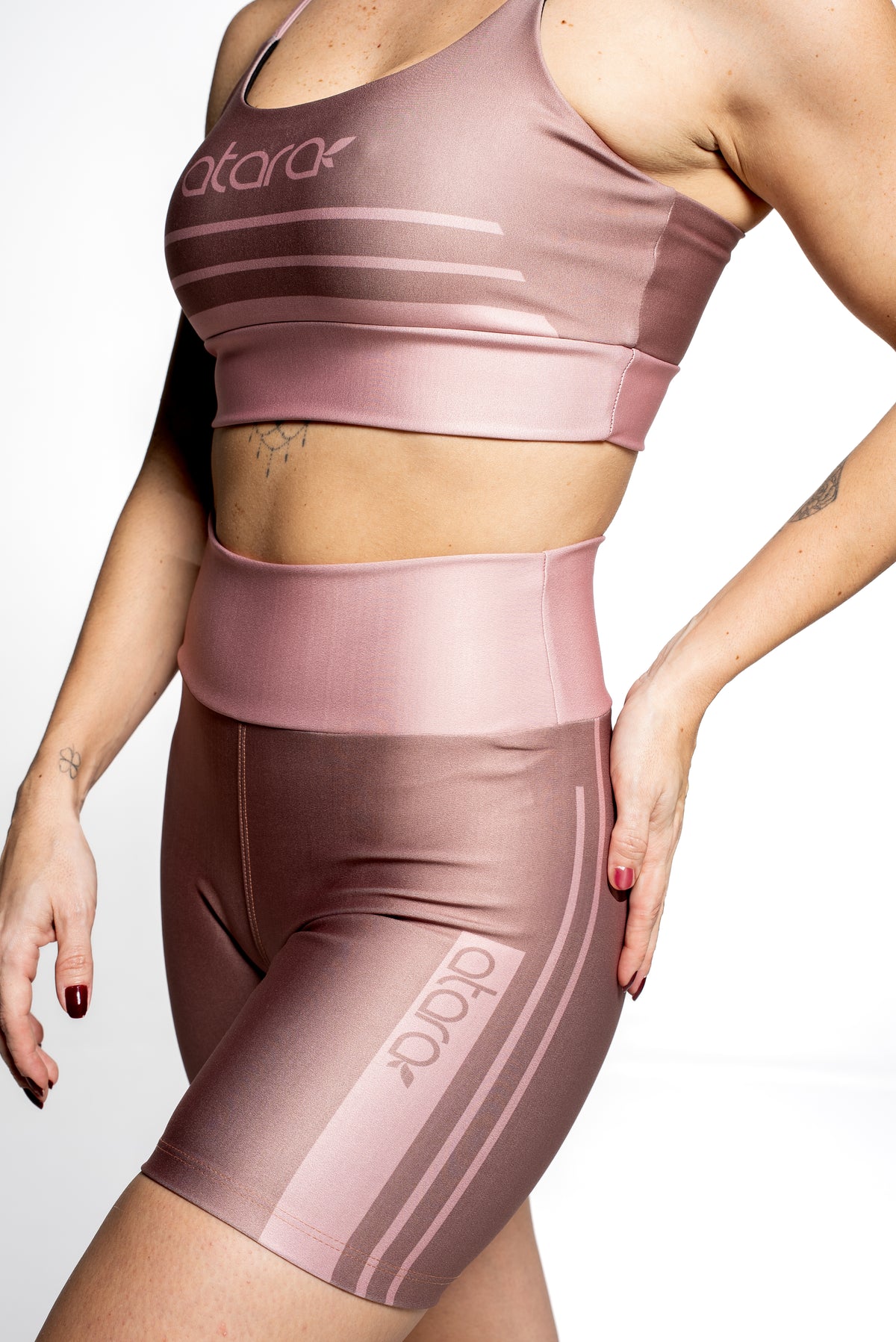 Bermuda Pink Coffee - atarafitness