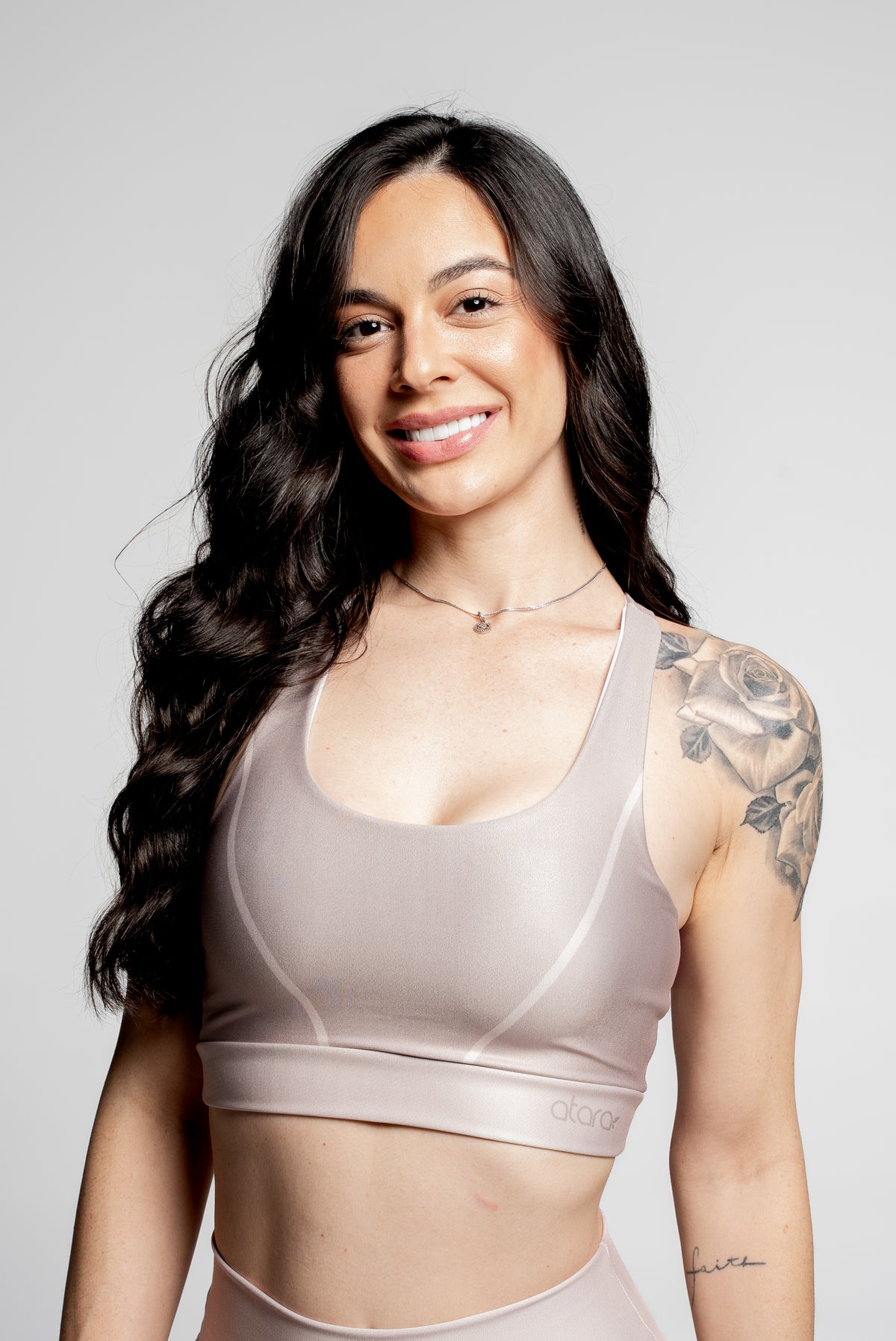 Top Nadador Latte - atarafitness