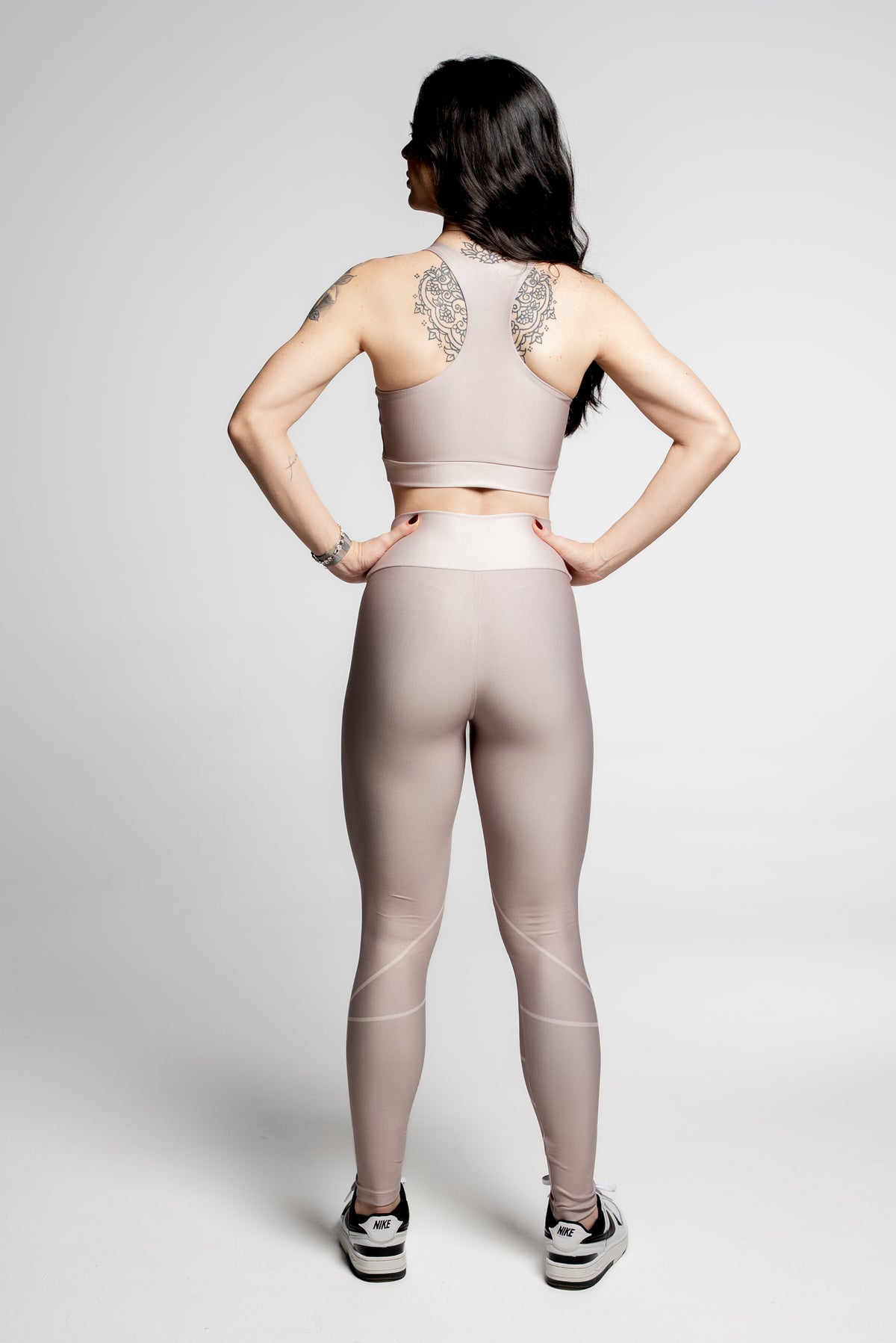 Legging Latte - atarafitness