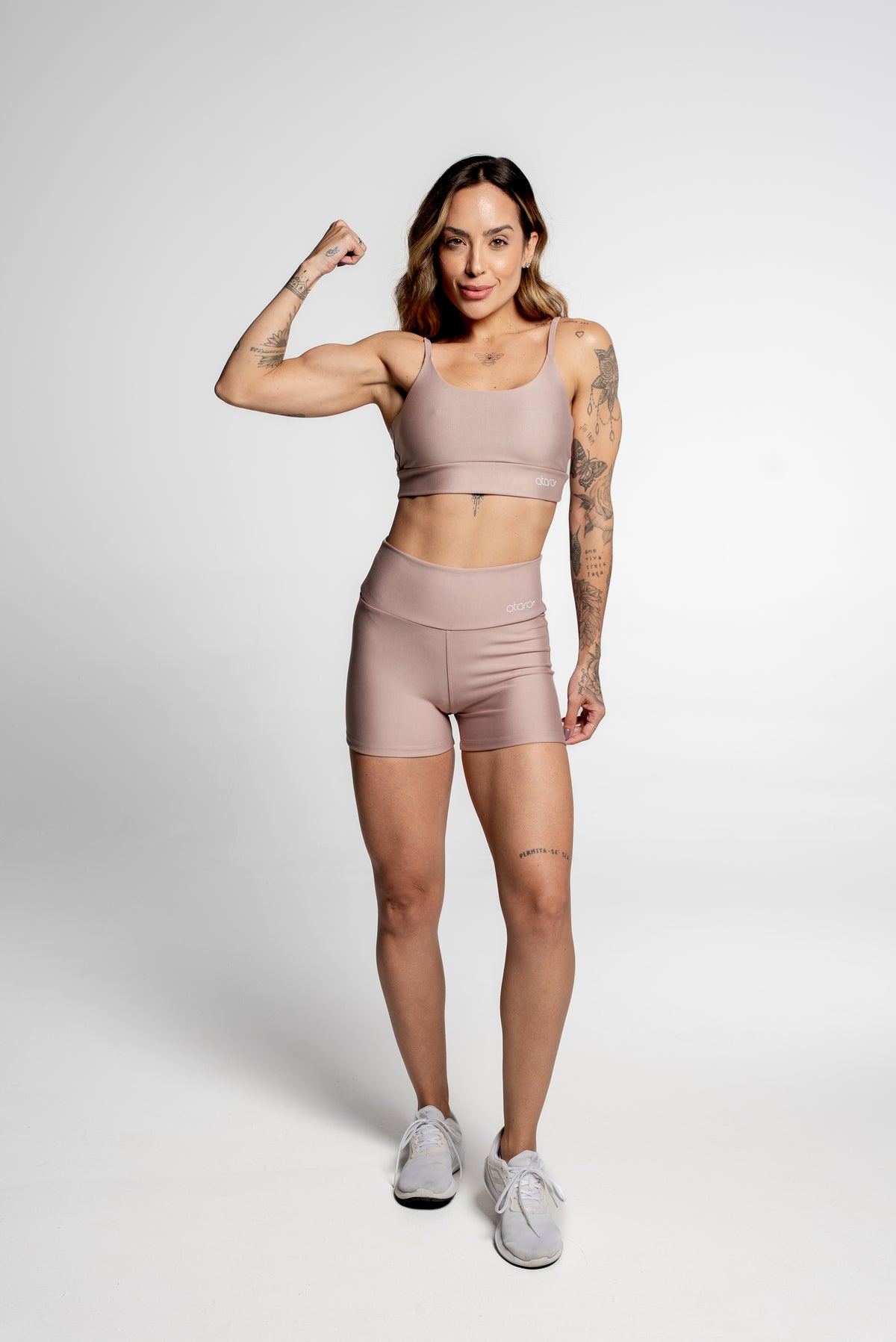 Bermuda Au Lait - atarafitness