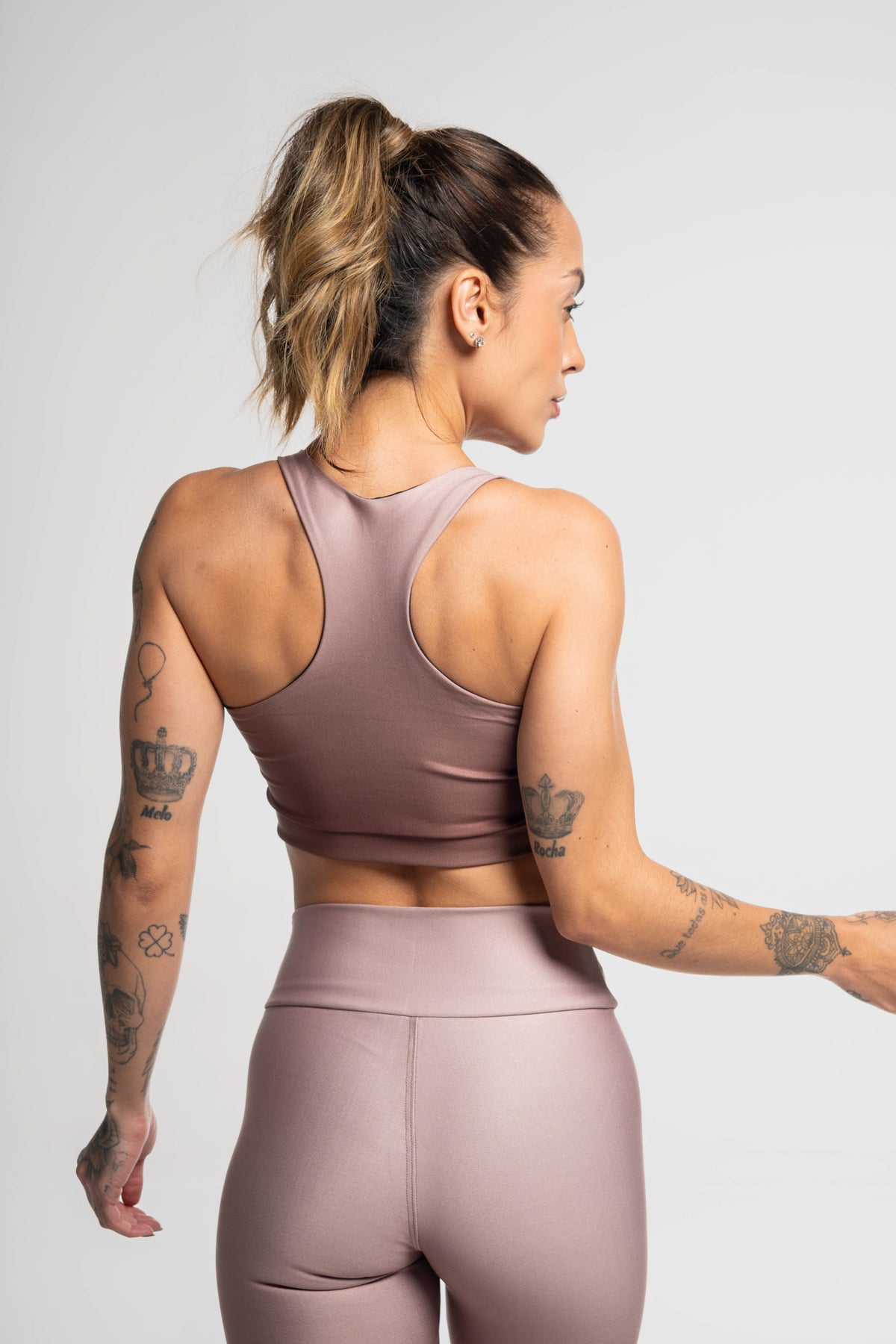 Top Nadador Gradient Coffee - atarafitness