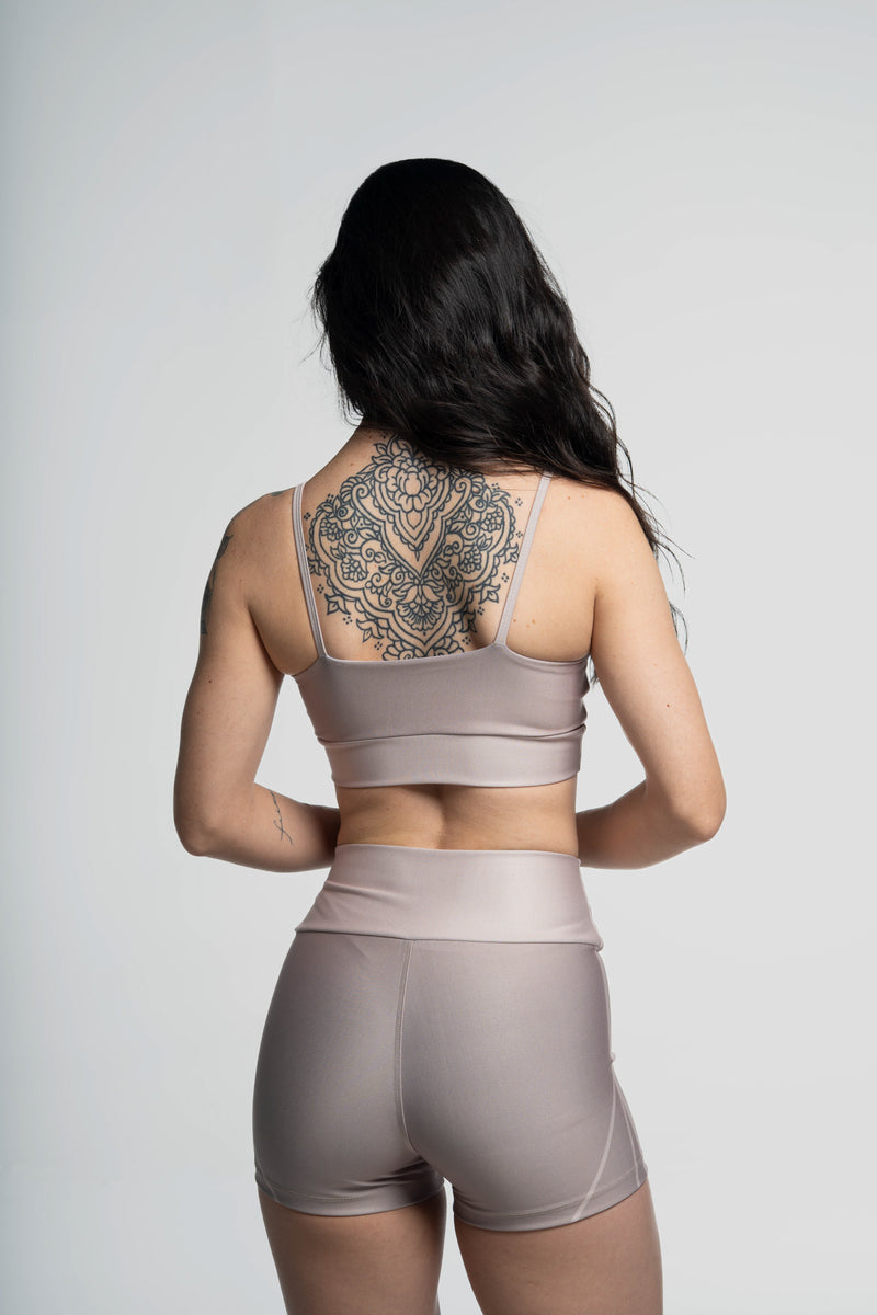 Shorts Curto Latte - atarafitness