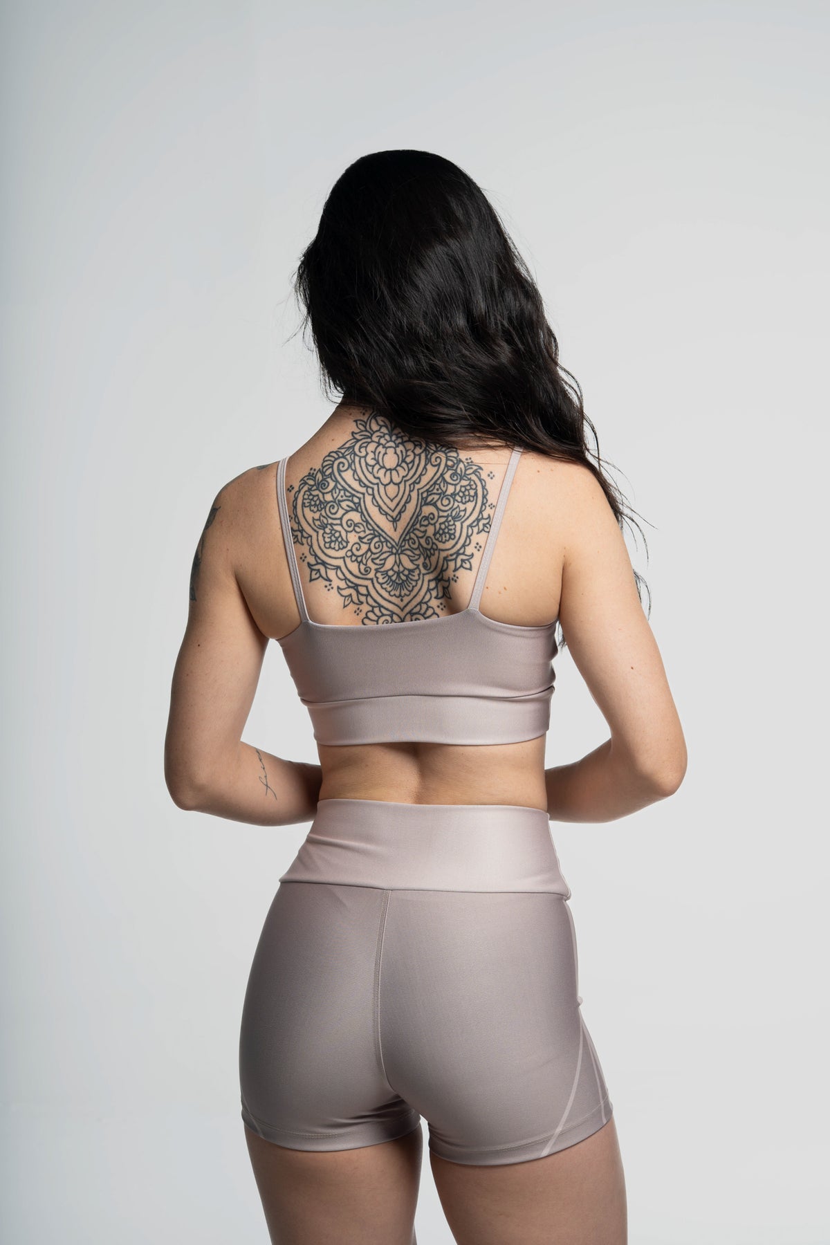 Top Alcinha Latte - atarafitness