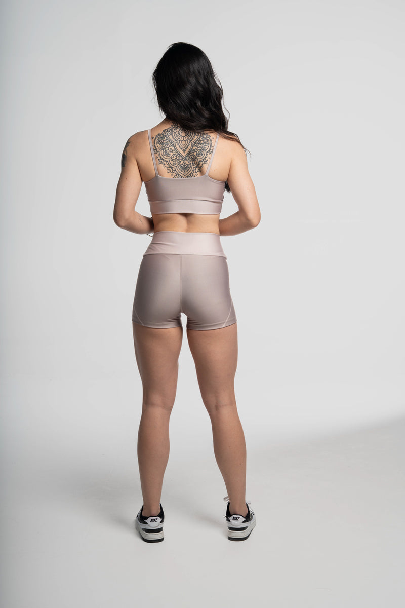 Shorts Curto Latte - atarafitness