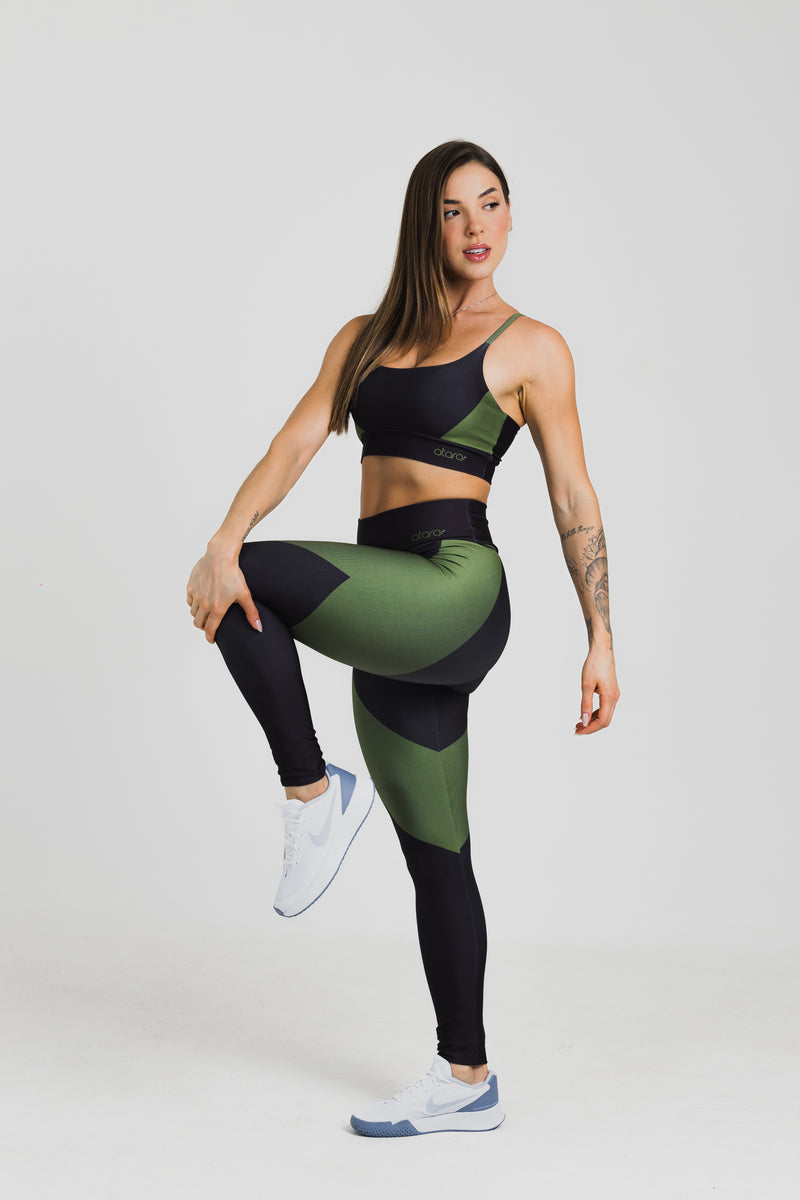 Top Alcinha Treining Black - atarafitness