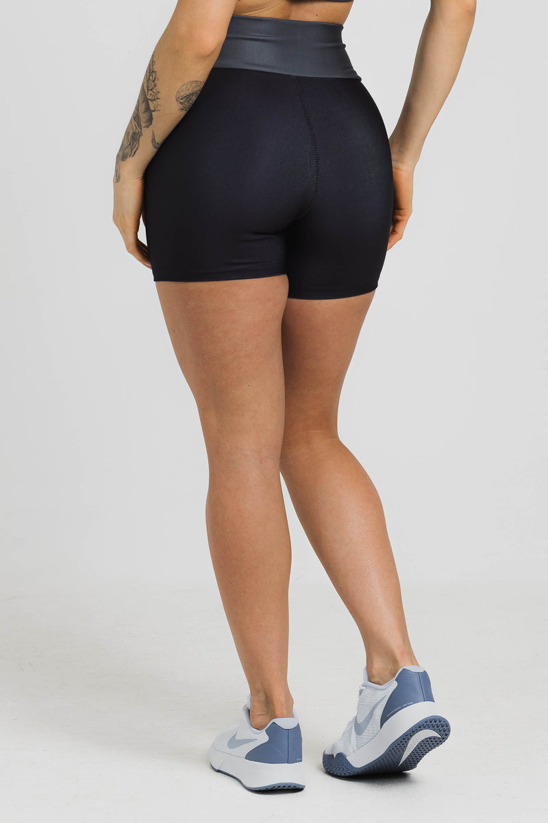 Bermuda Hype Black - atarafitness