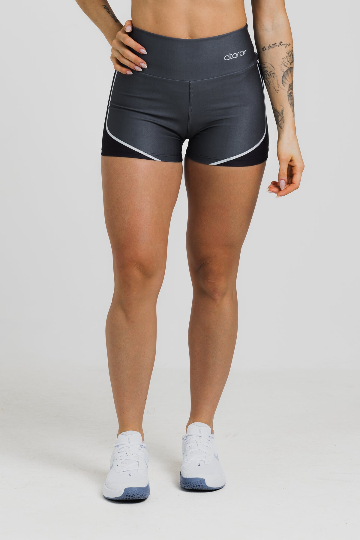 Shorts Curto Hype Black - atarafitness