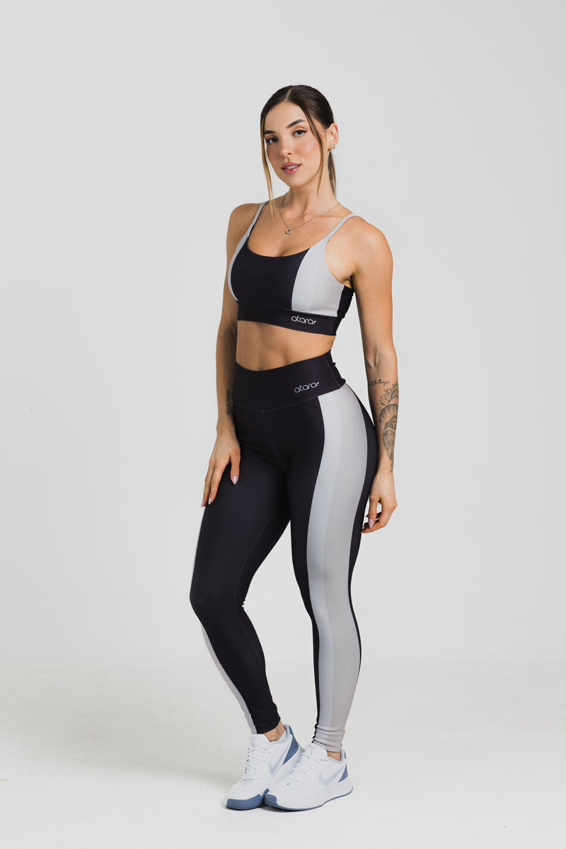 Legging Black Blend - atarafitness