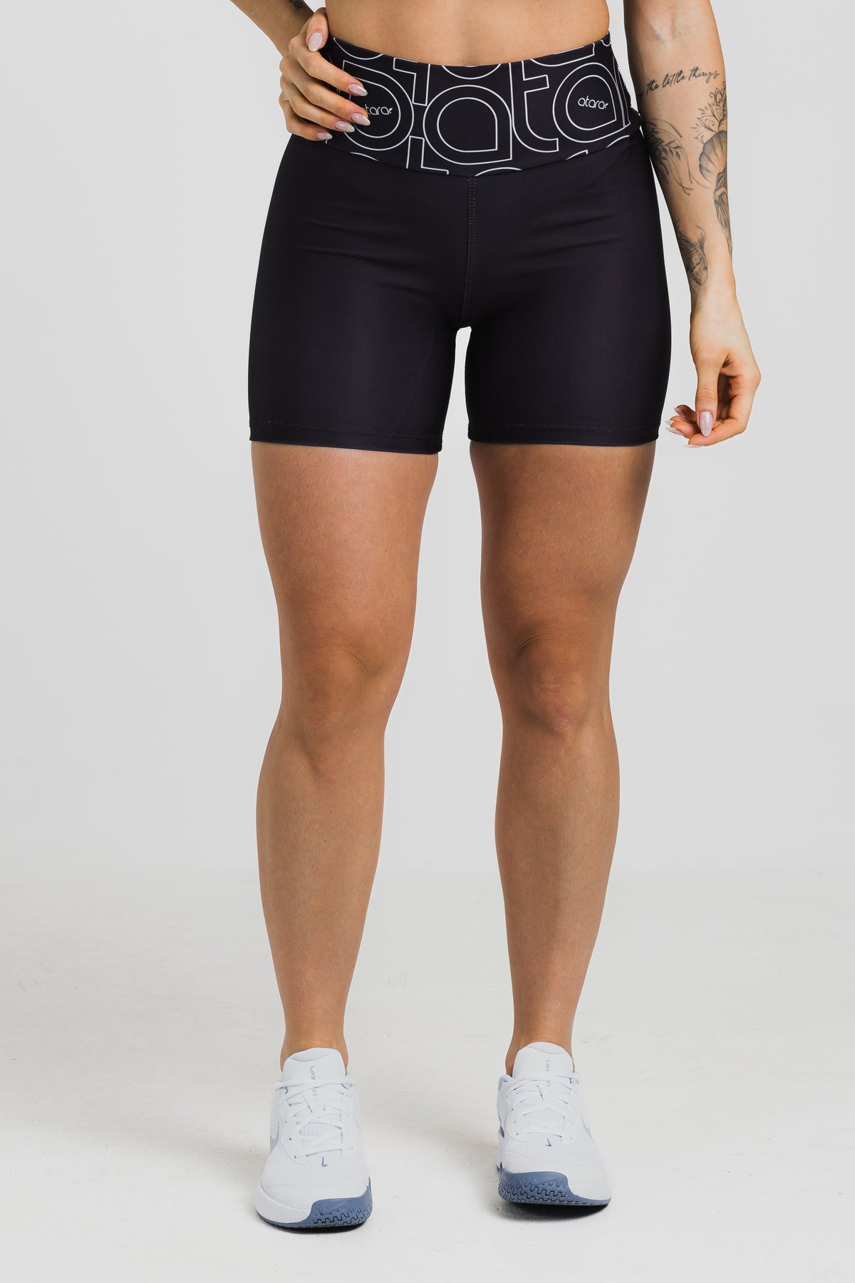 Bermuda Fire Black - atarafitness