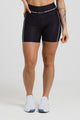 Bermuda Up Long Black