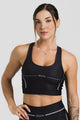 Top Nadador Up Long Black