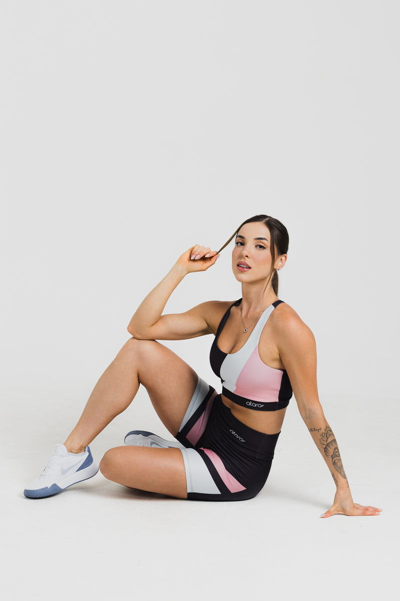 Bermuda Xtreme Black - atarafitness