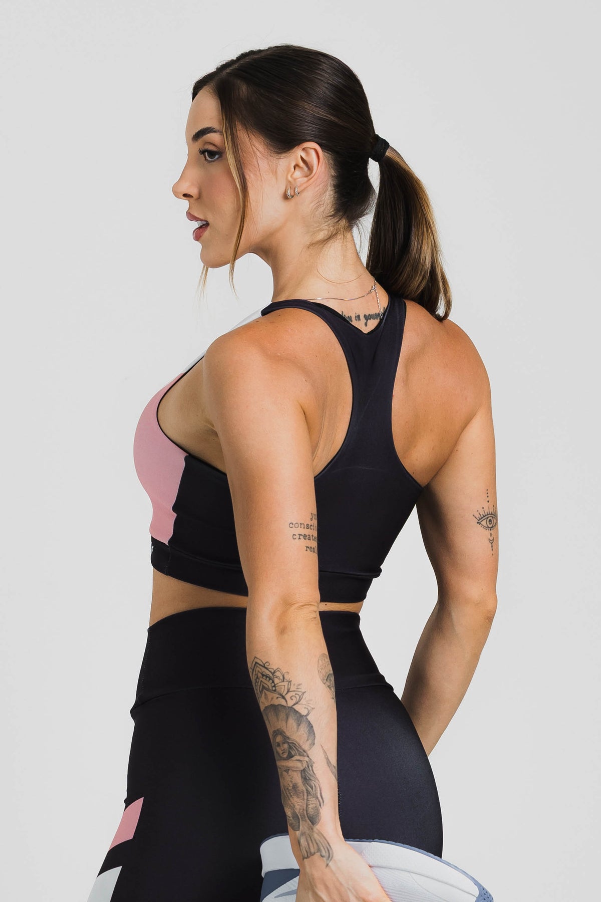 Top Nadador Xtreme Black - atarafitness