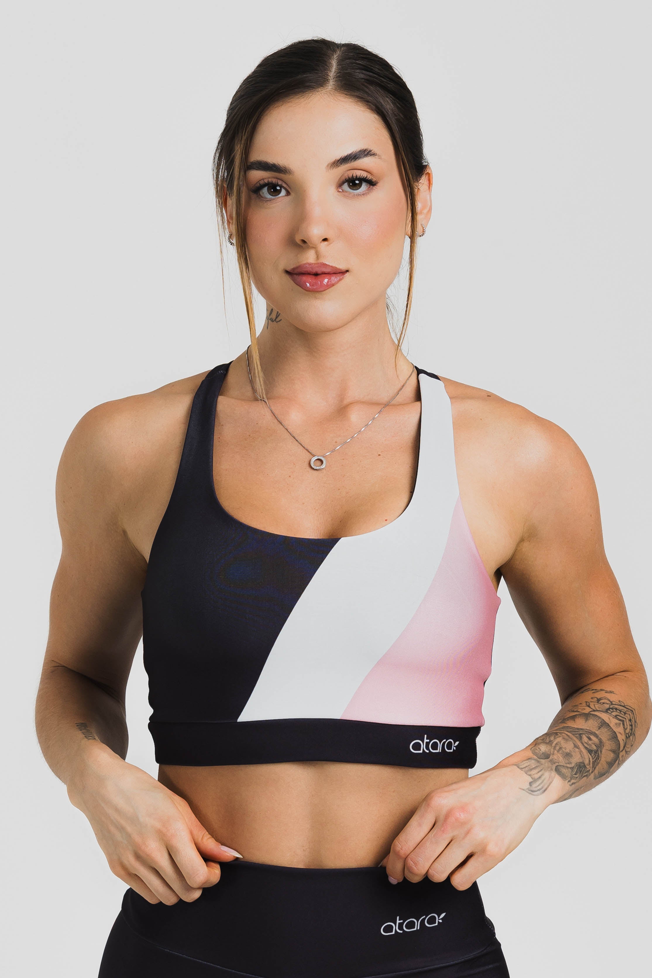 Top Nadador Xtreme Black - atarafitness
