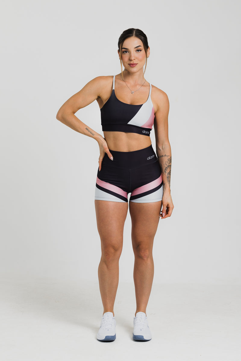 Shorts Curto Xtreme Black - atarafitness