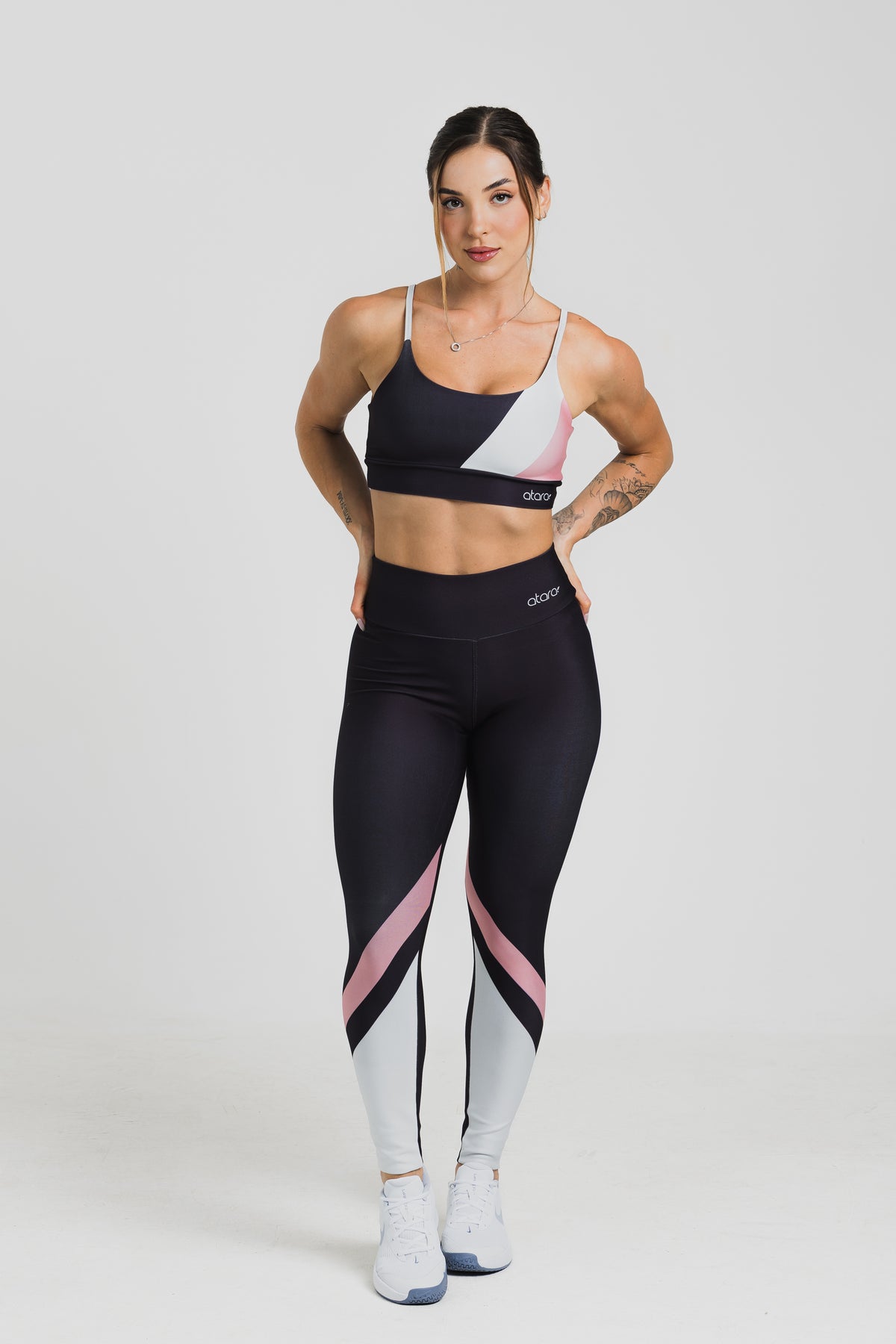 Top Alcinha Xtreme Black - atarafitness