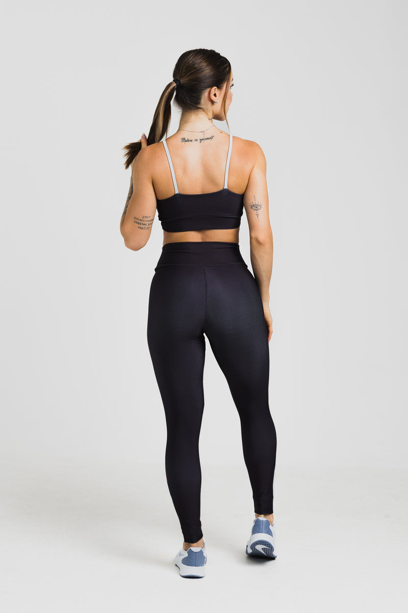 Legging Xtreme Black - atarafitness