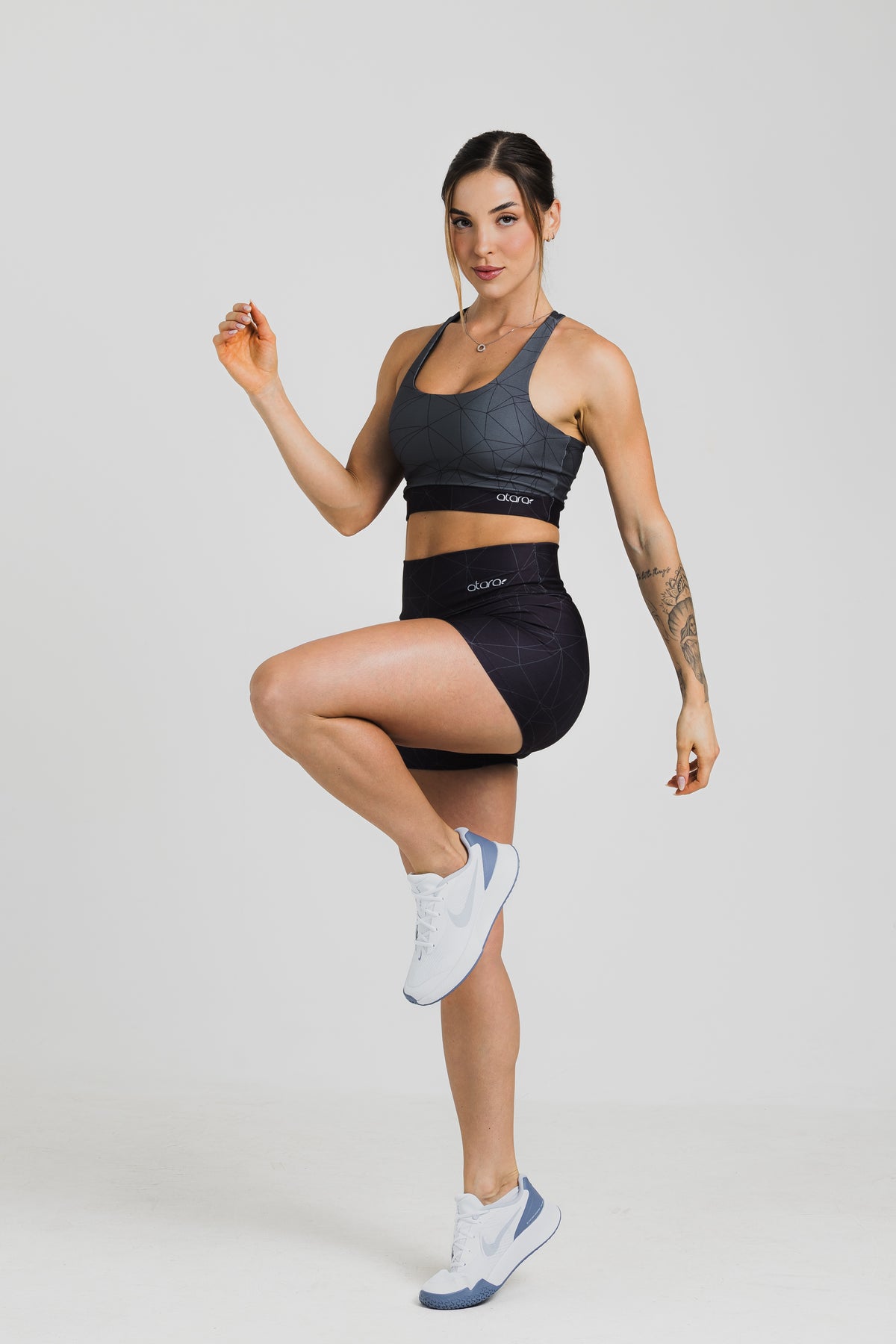 Shorts Curto Relax Black - atarafitness