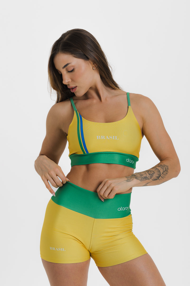 Top Alcinha Ritmo - atarafitness